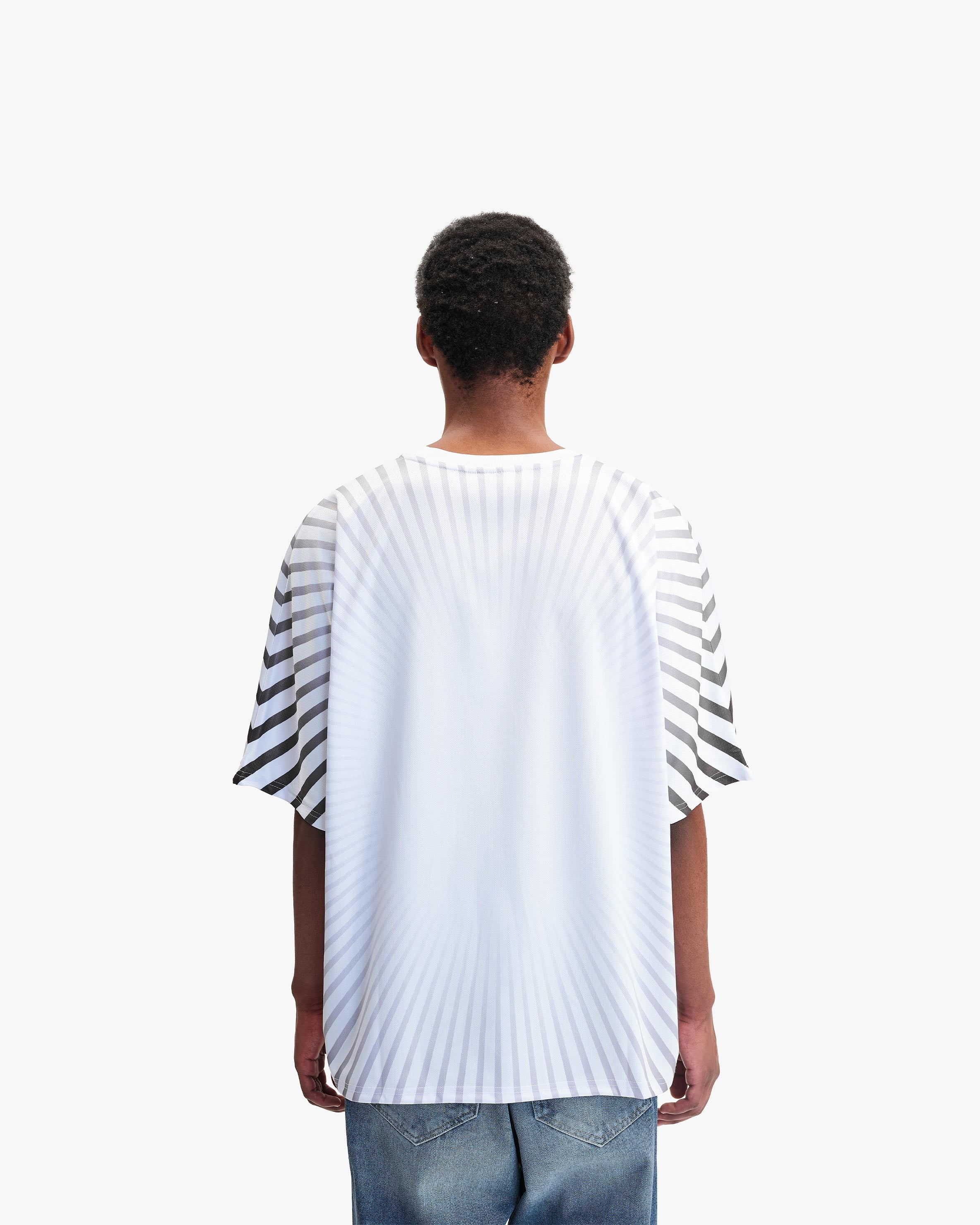 RISING SHINE JERSEY WHITE - Image 6