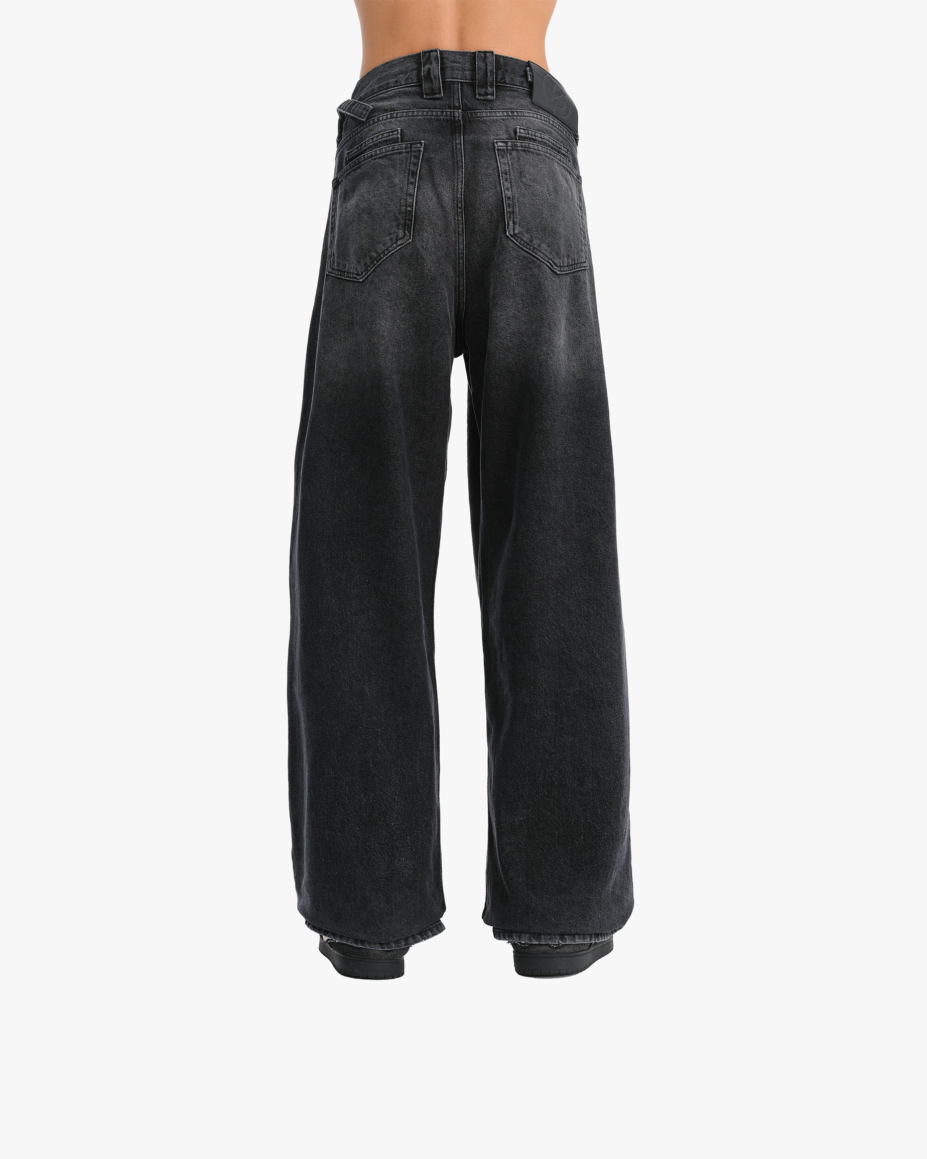 SIGNATURE DENIM BLACK WASHED - Image 5