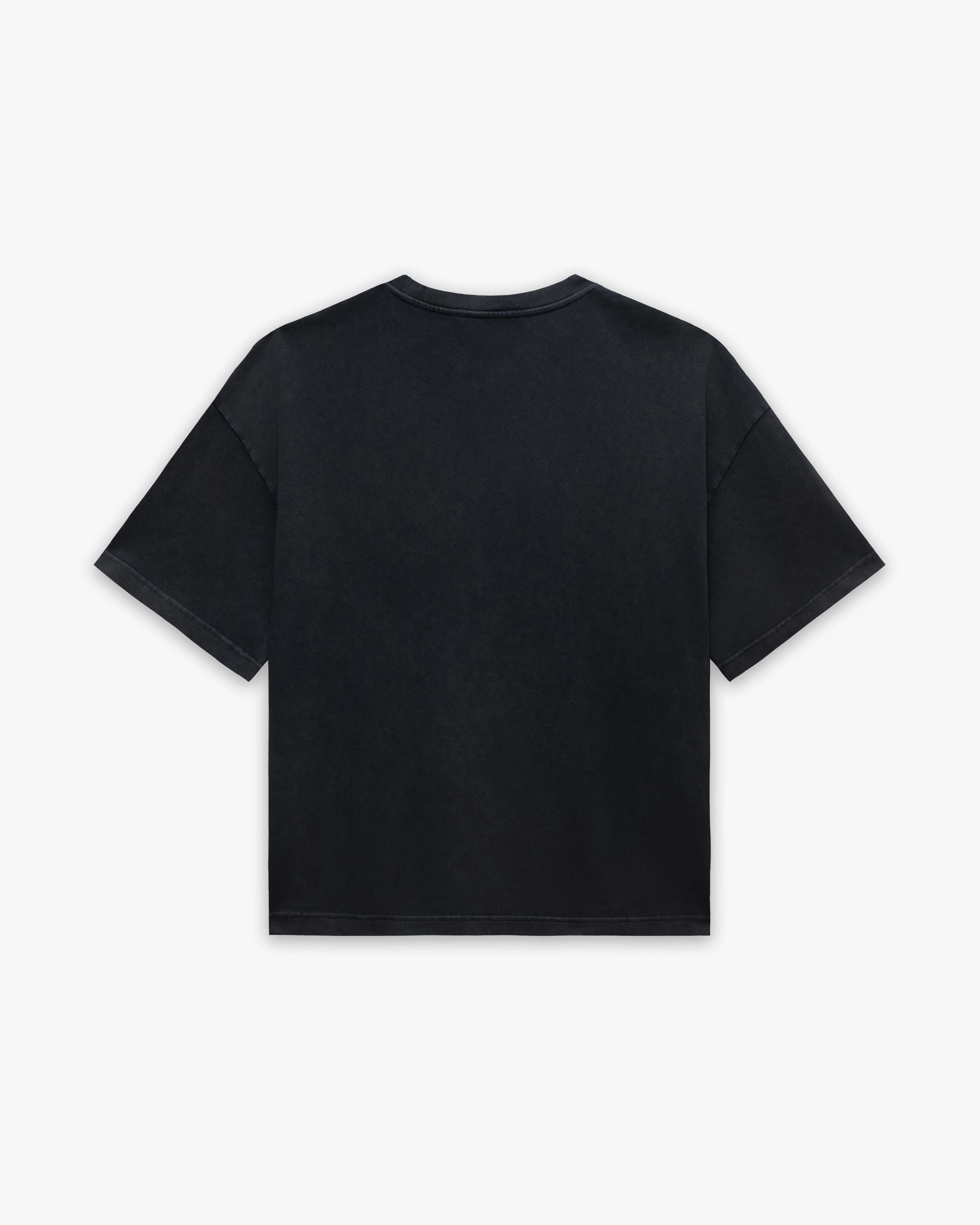 SIGNATURE TEE VINTAGE BLACK - Image 7