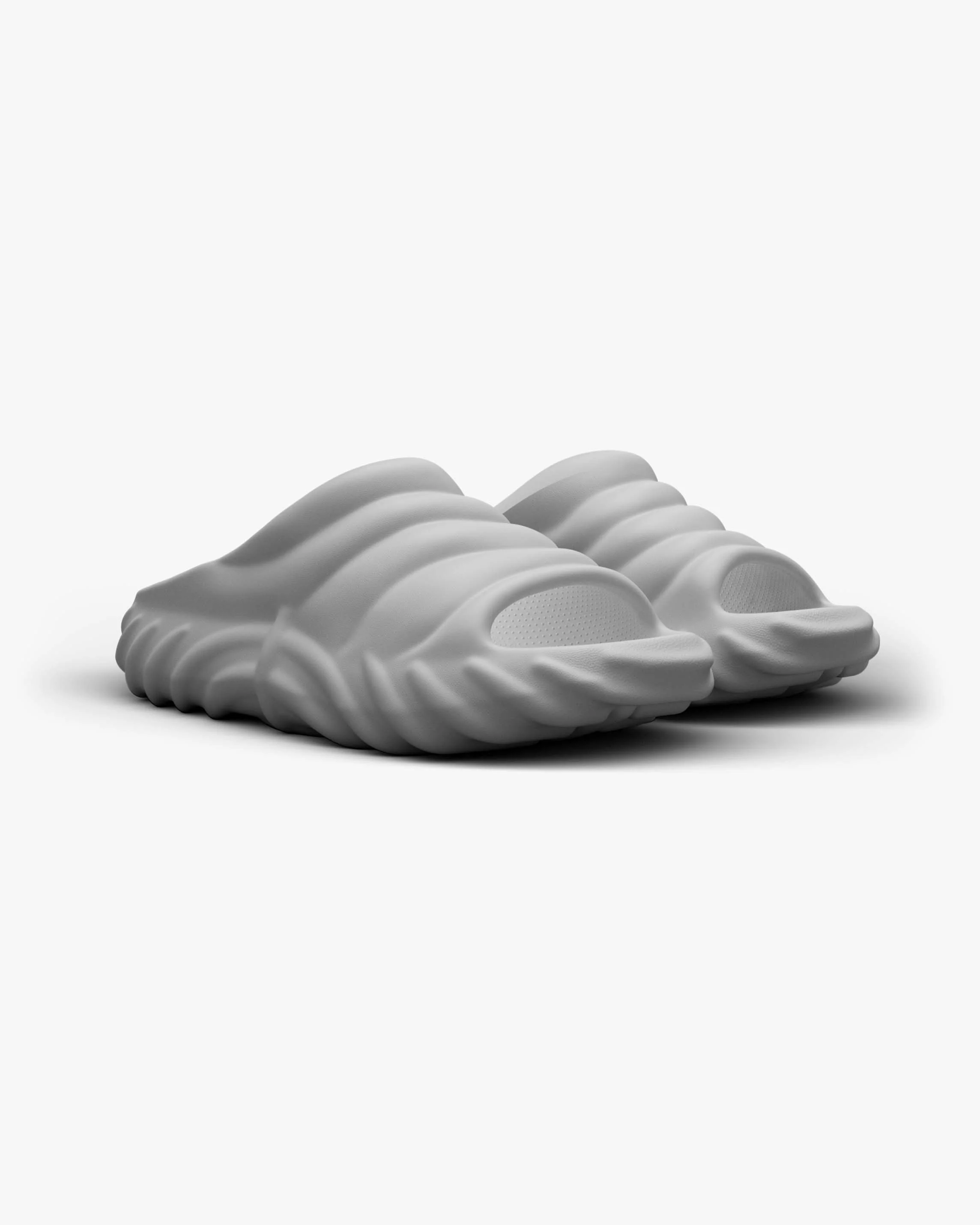 V-SLIDE - SAND WHITE - Image 2