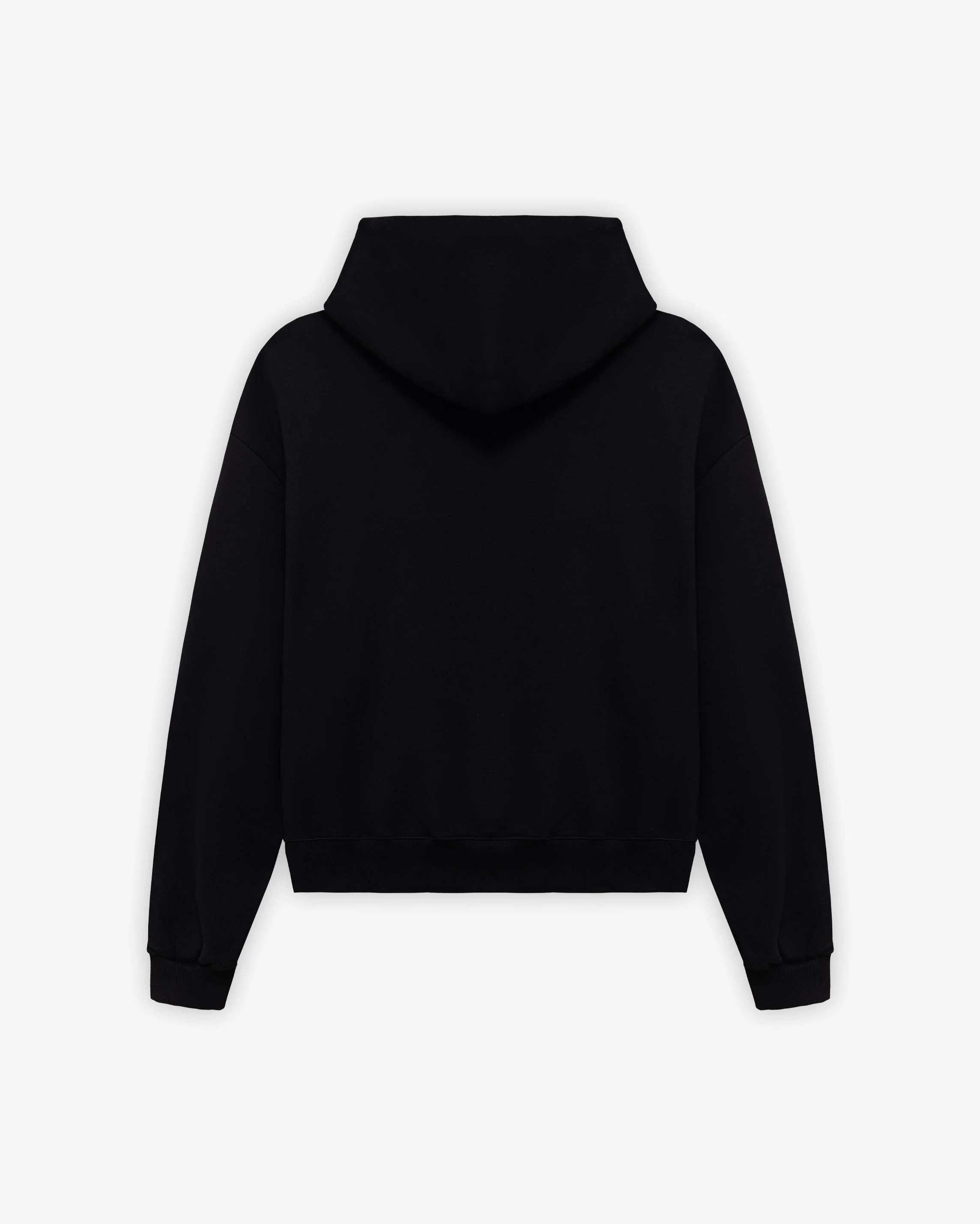 SOFTS HOODIE BLACK - Image 6