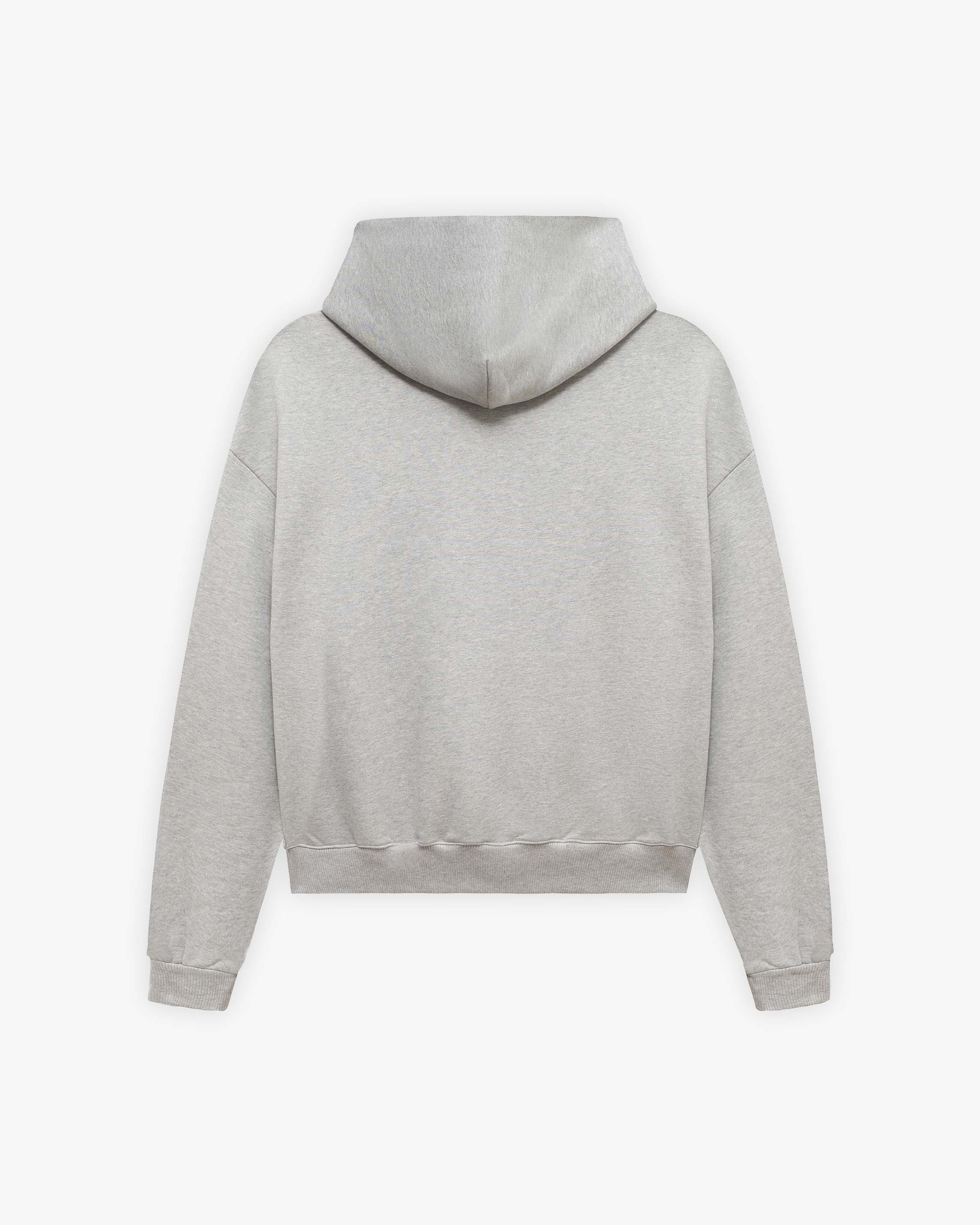 SOFTS HOODIE GREY MELANGE - Image 6
