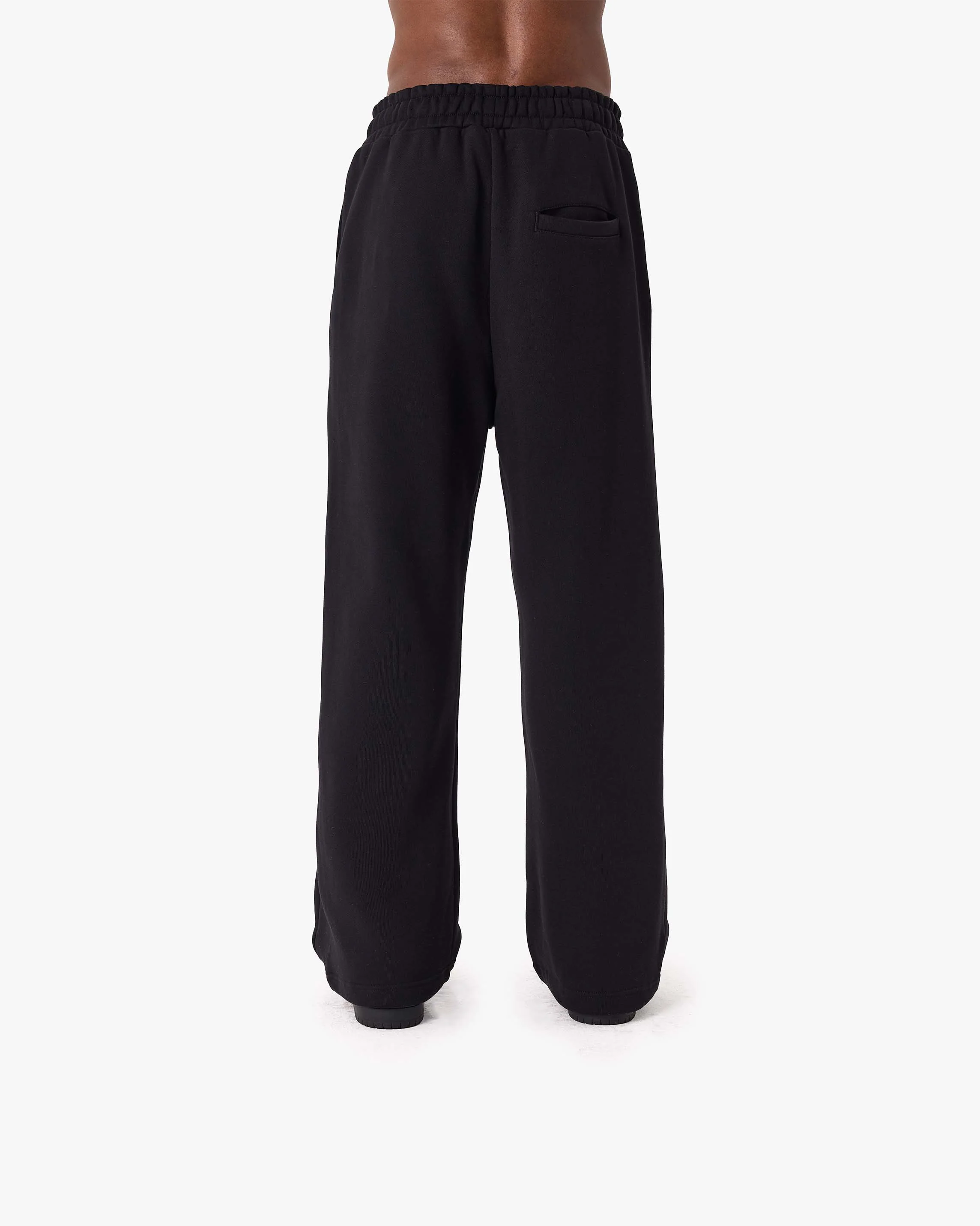 SOFTS JOGGER BLACK - Image 5