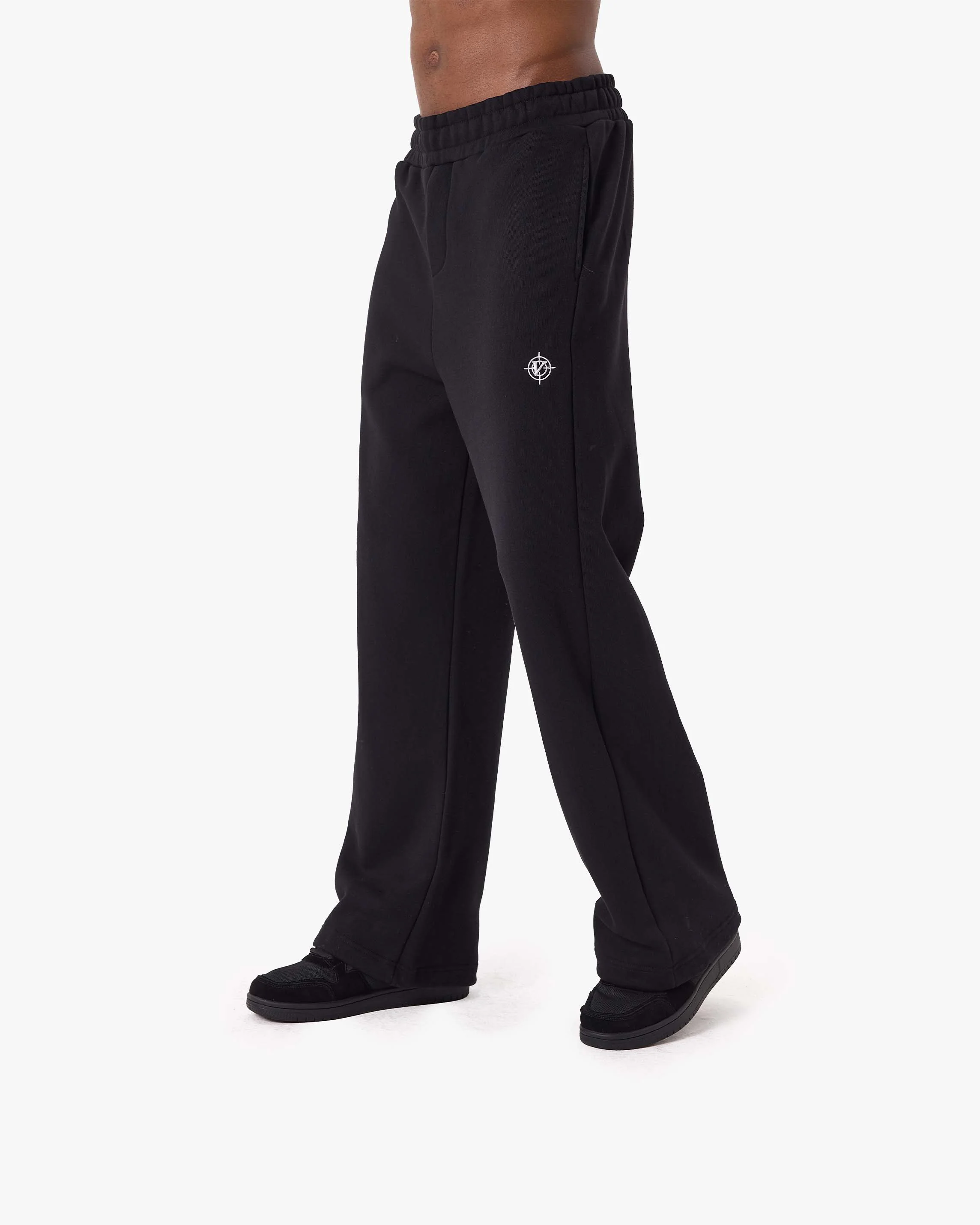 SOFTS JOGGER BLACK - Image 7