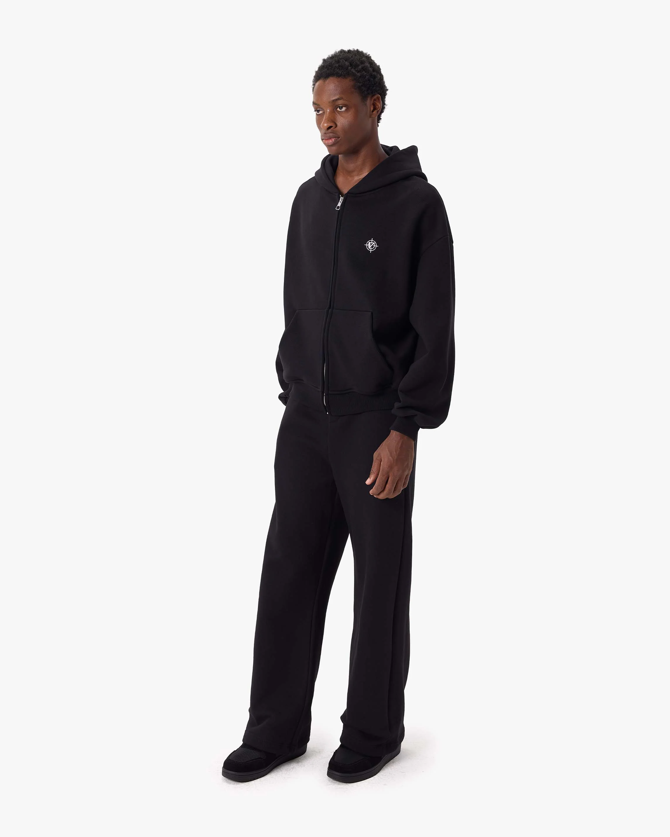SOFTS JOGGER BLACK - Image 8