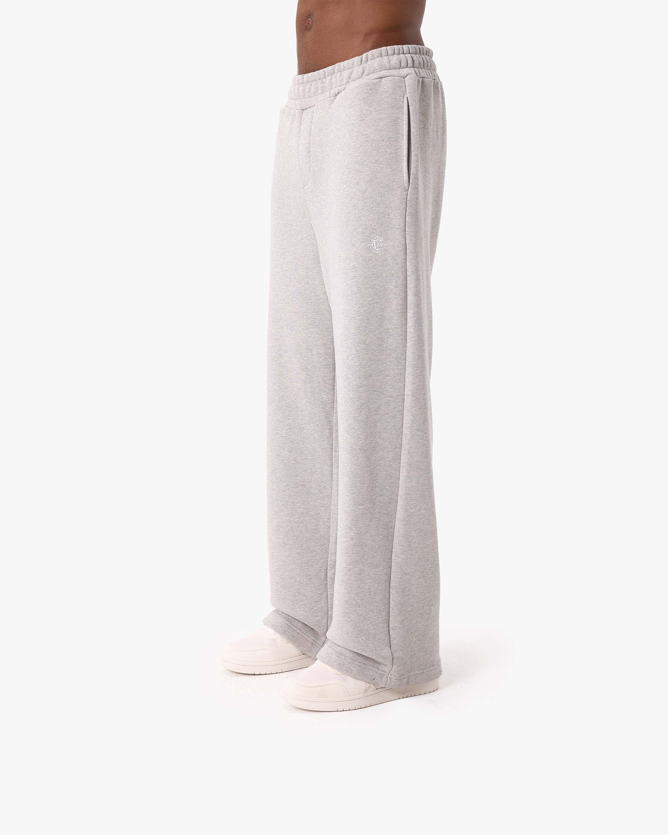 SOFTS JOGGER GREY MELANGE - Image 4