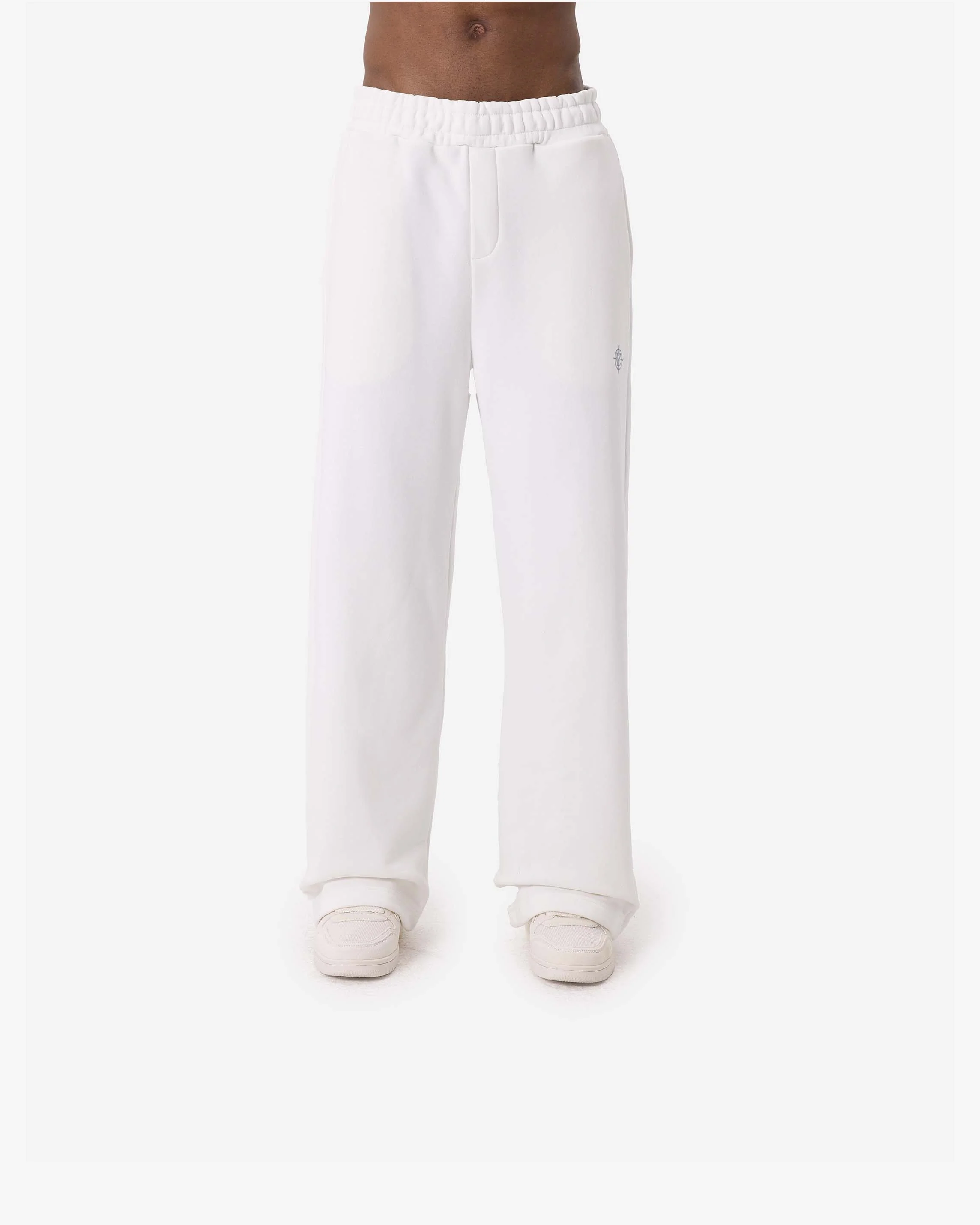 SOFTS JOGGER WHITE - Image 2