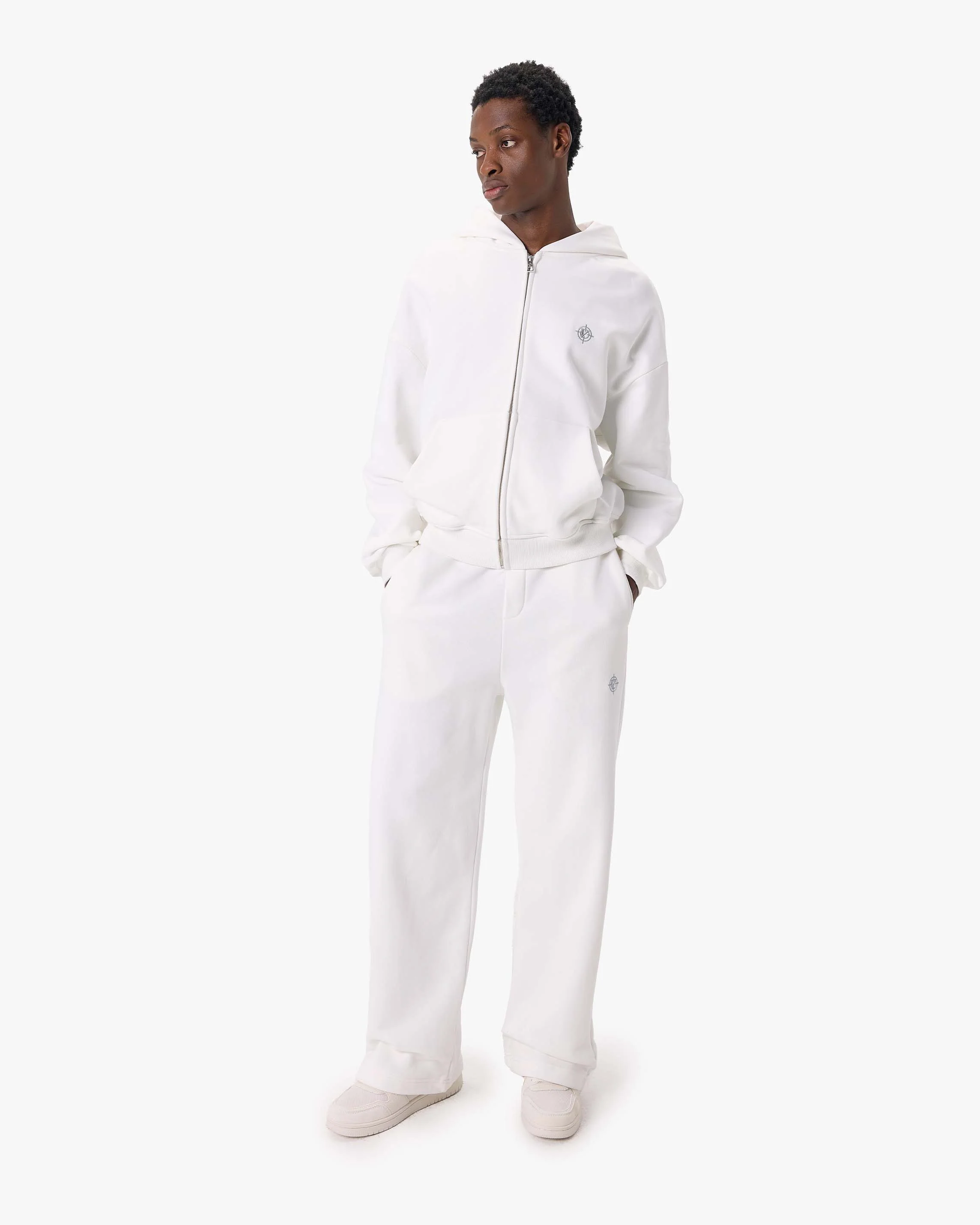 SOFTS JOGGER WHITE - Image 8