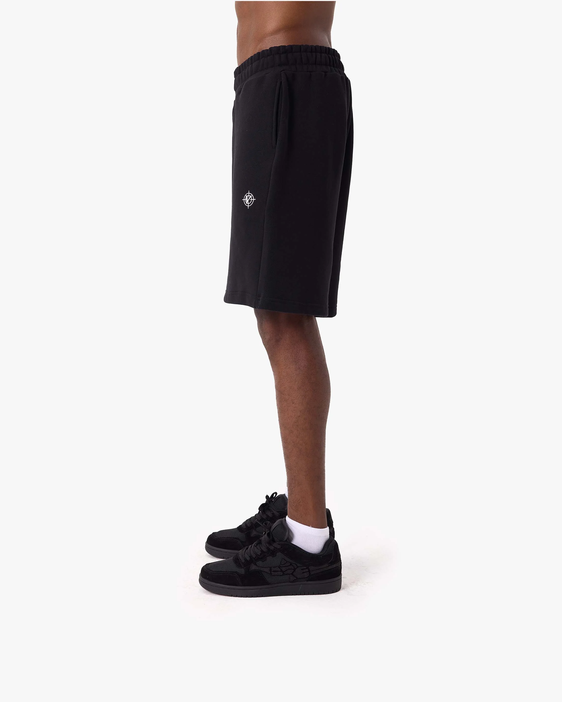 SOFTS SHORTS BLACK - Image 4