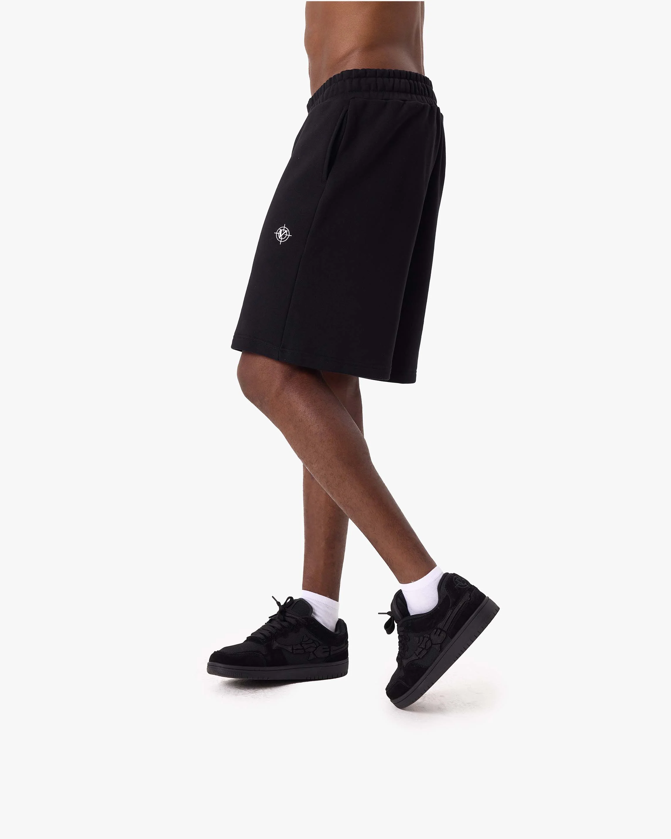 SOFTS SHORTS BLACK - Image 7