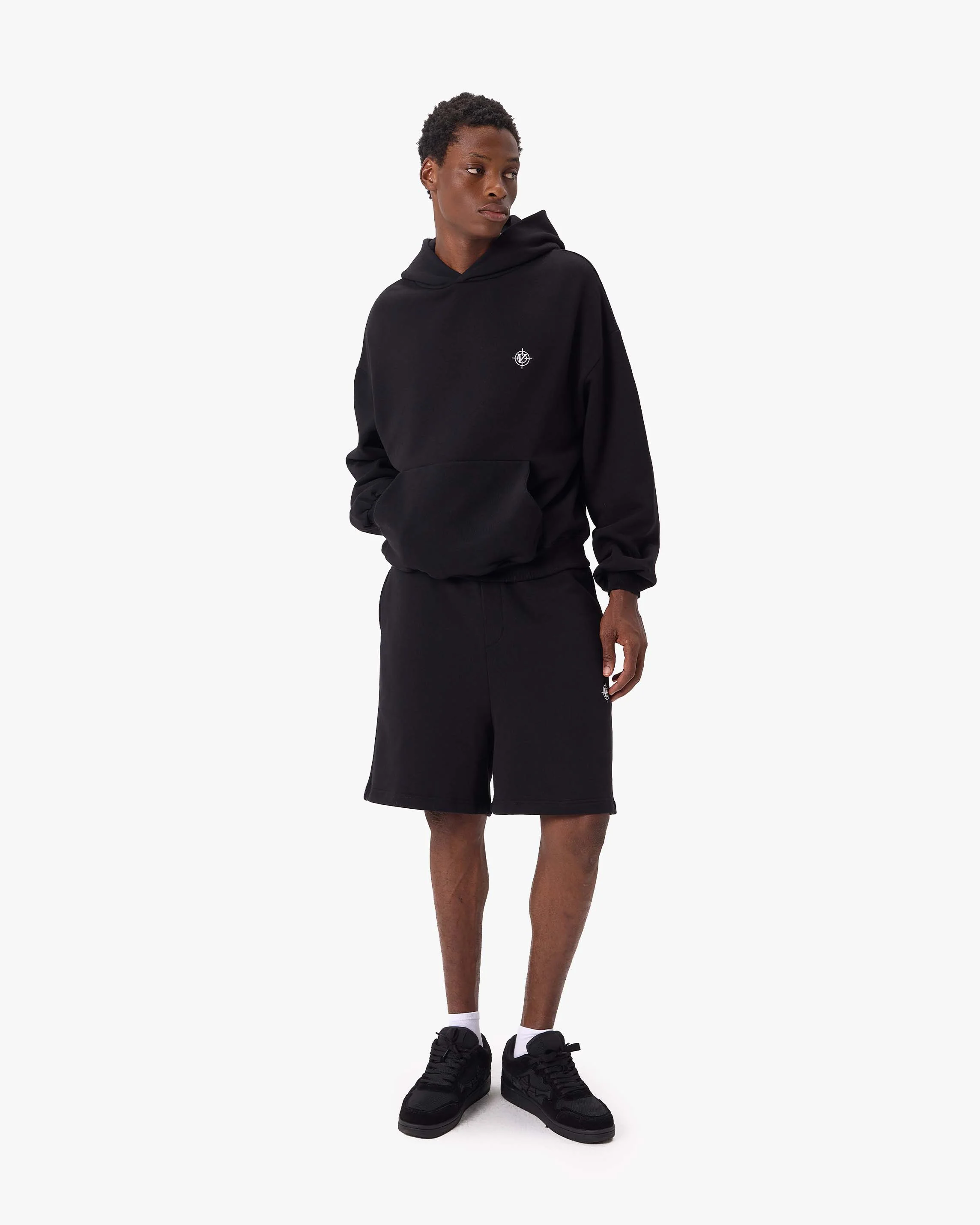 SOFTS SHORTS BLACK - Image 8