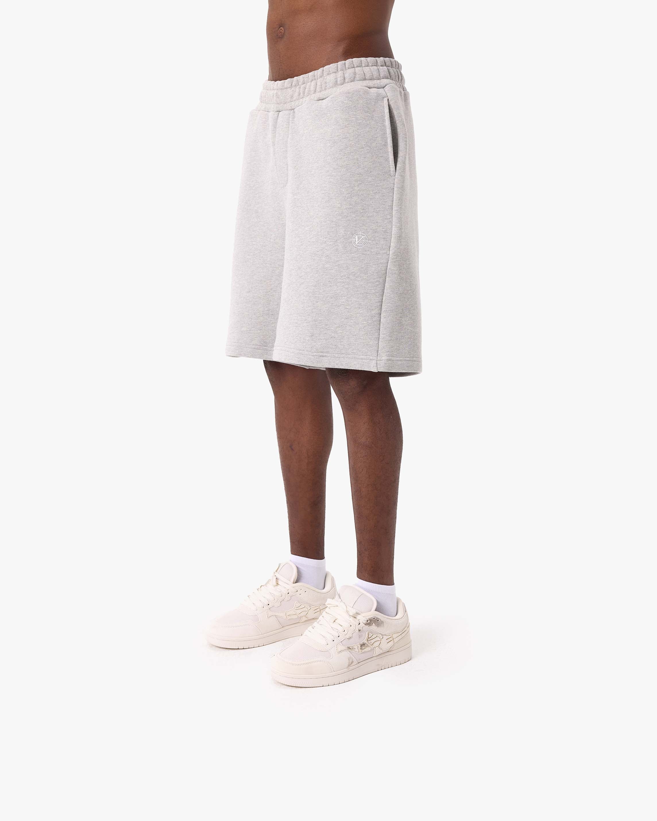 SOFTS SHORTS GREY MELANGE - Image 4