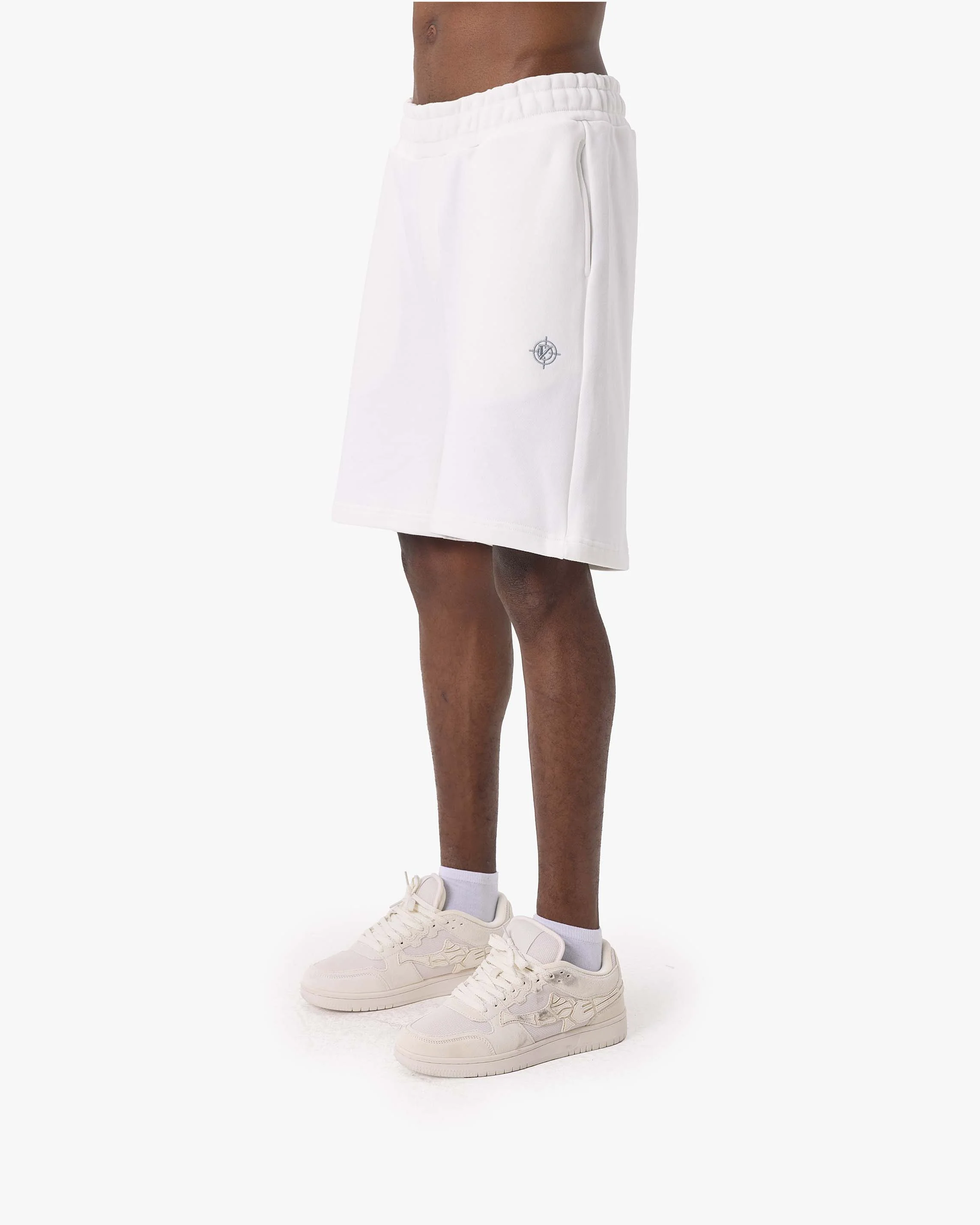 SOFTS SHORTS WHITE - Image 3