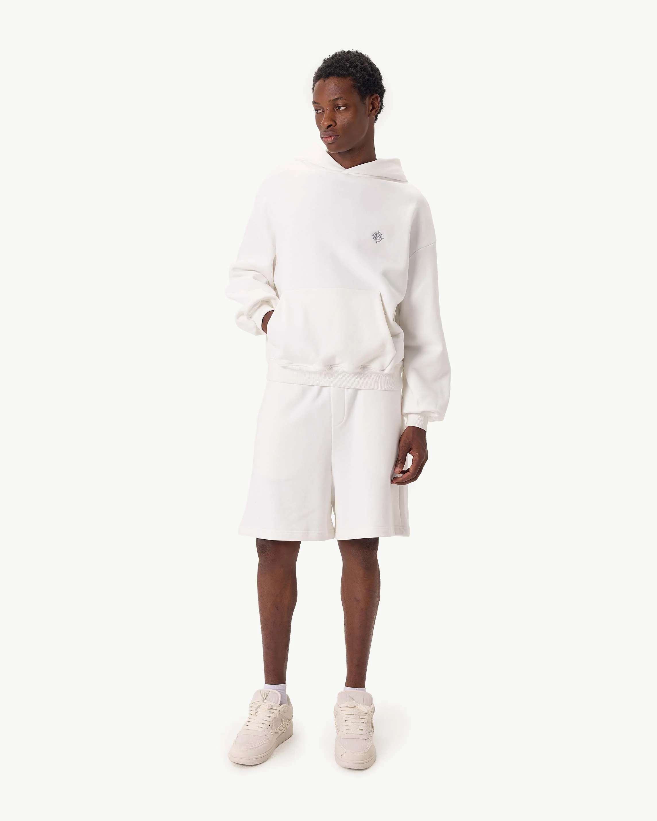SOFTS SHORTS WHITE - Image 7