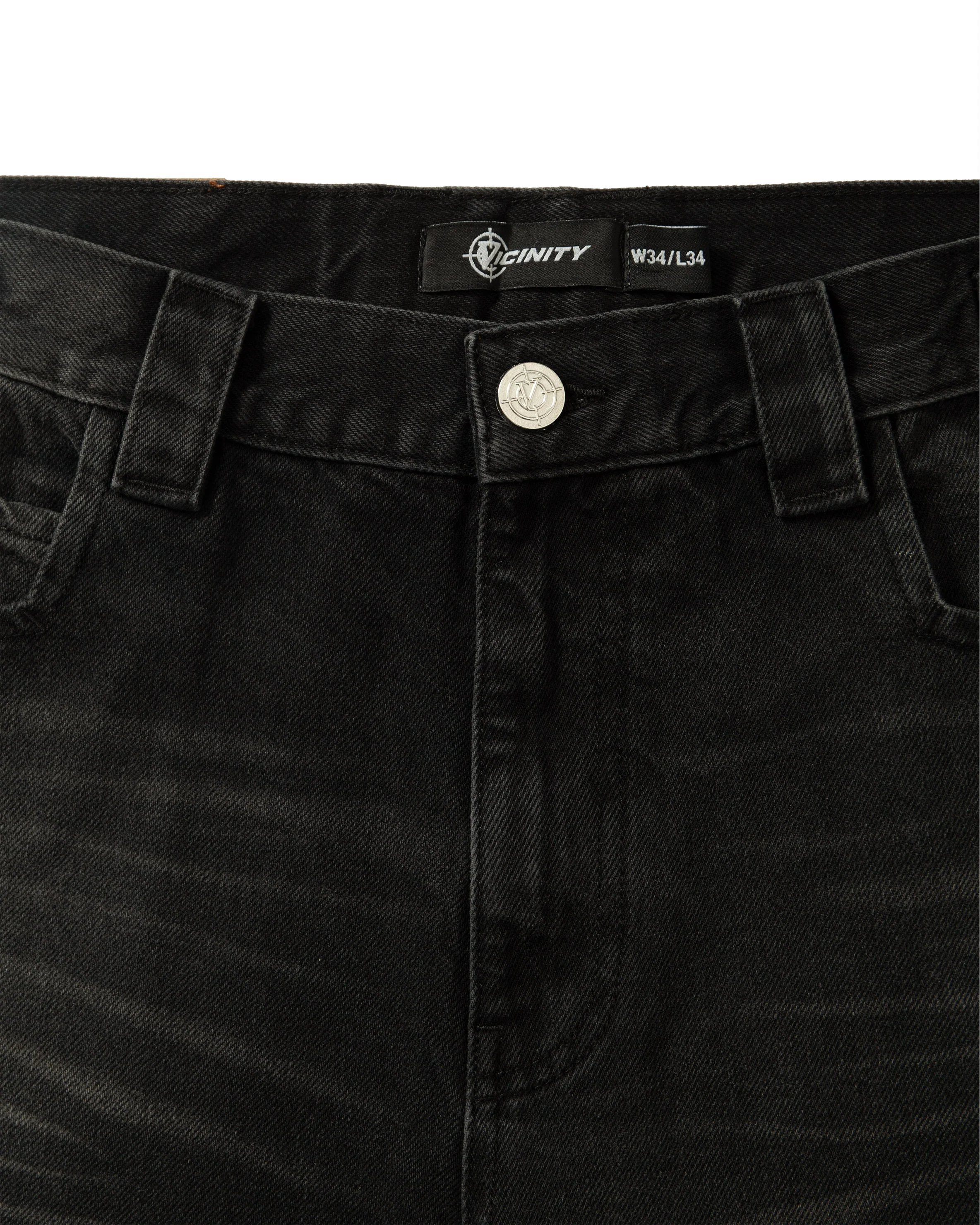 WILD SOUTH CARPENTER DENIM COAL - Image 9