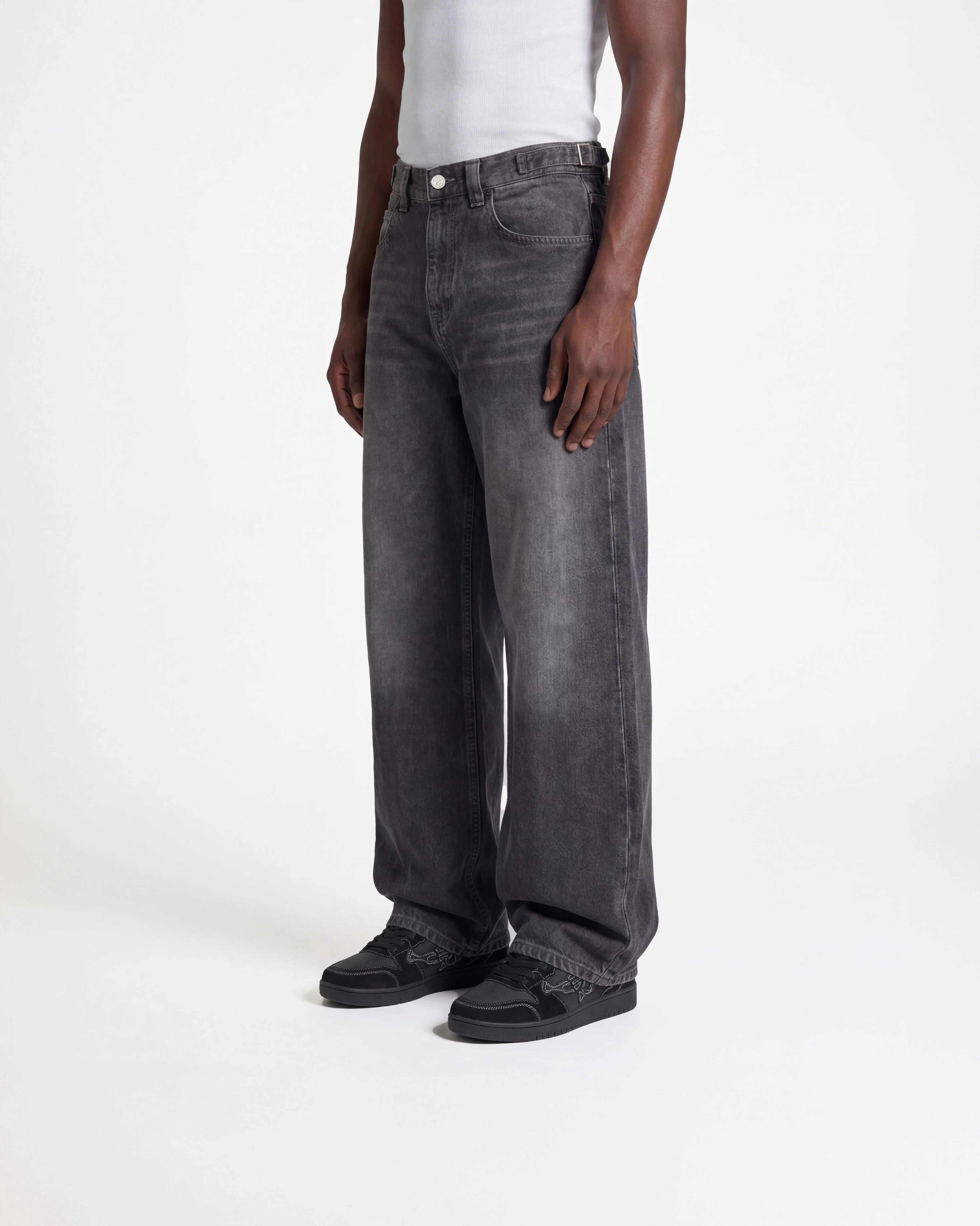 STONE WASHED DENIM - Image 3