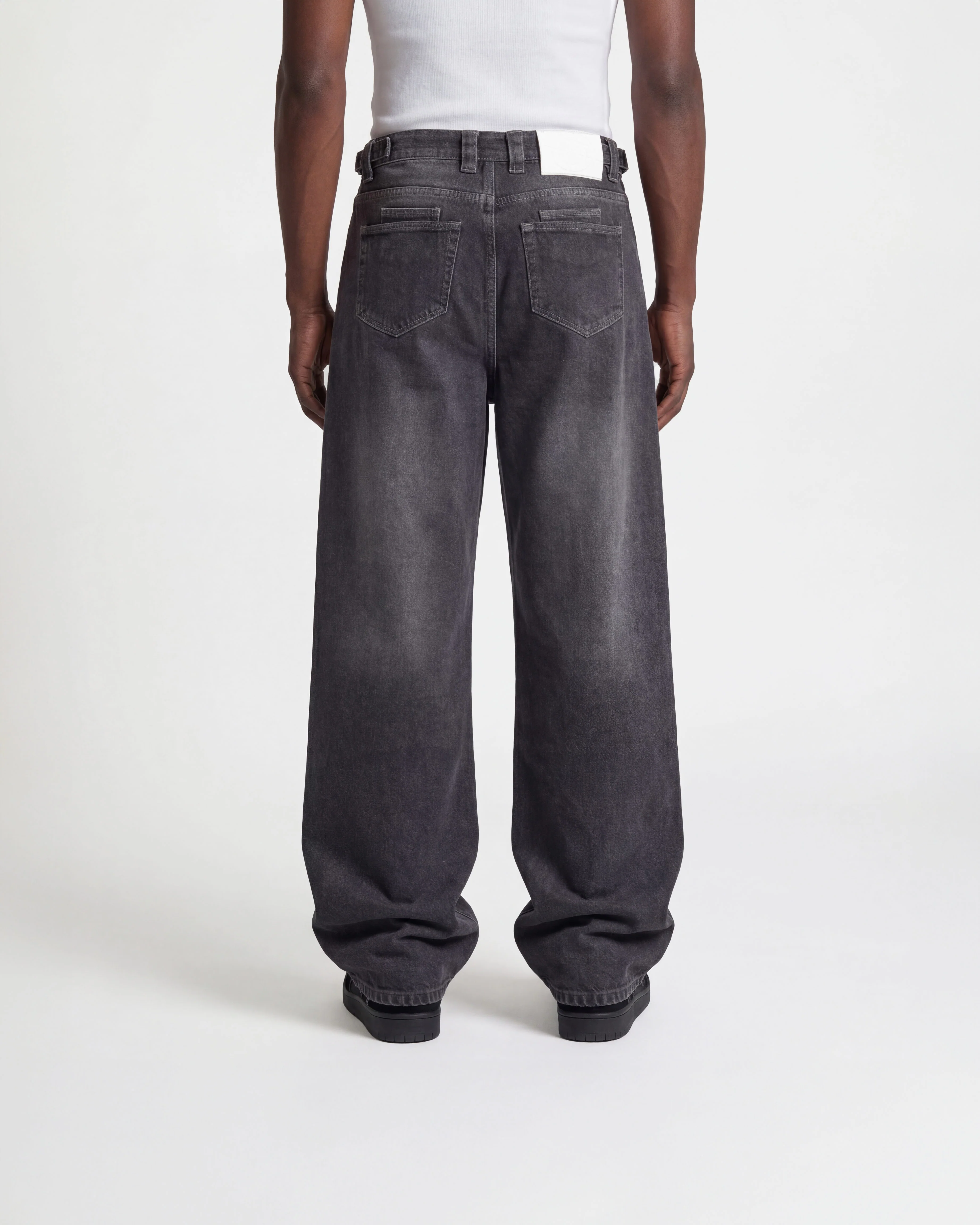 STONE WASHED DENIM - Image 5