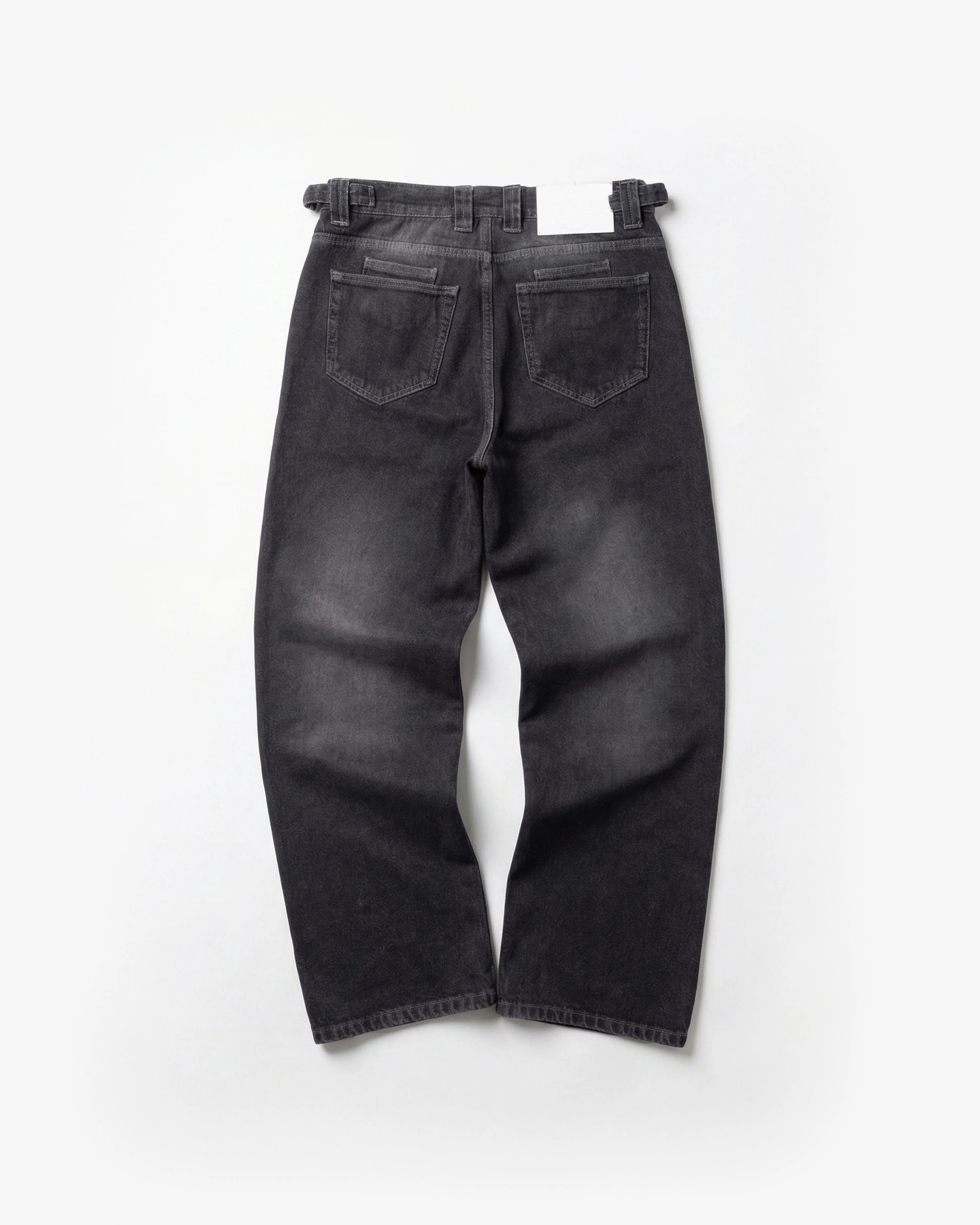 STONE WASHED DENIM - Image 6
