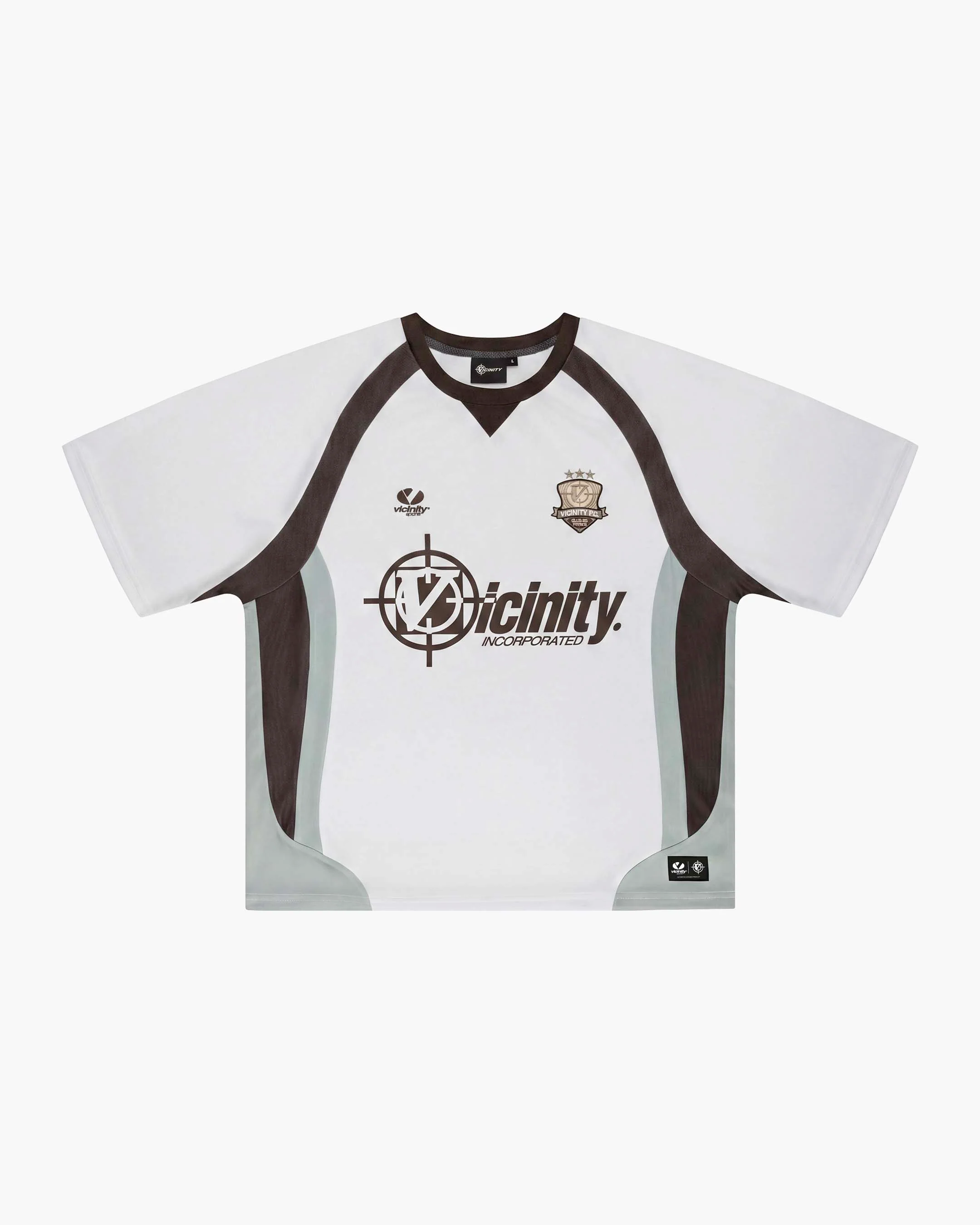 STRIKER JERSEY CREAM
