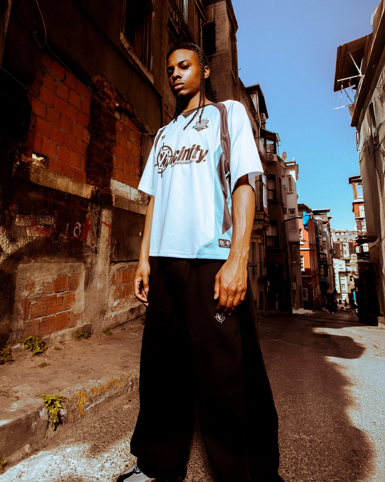 STRIKER JERSEY CREAM - Image 2