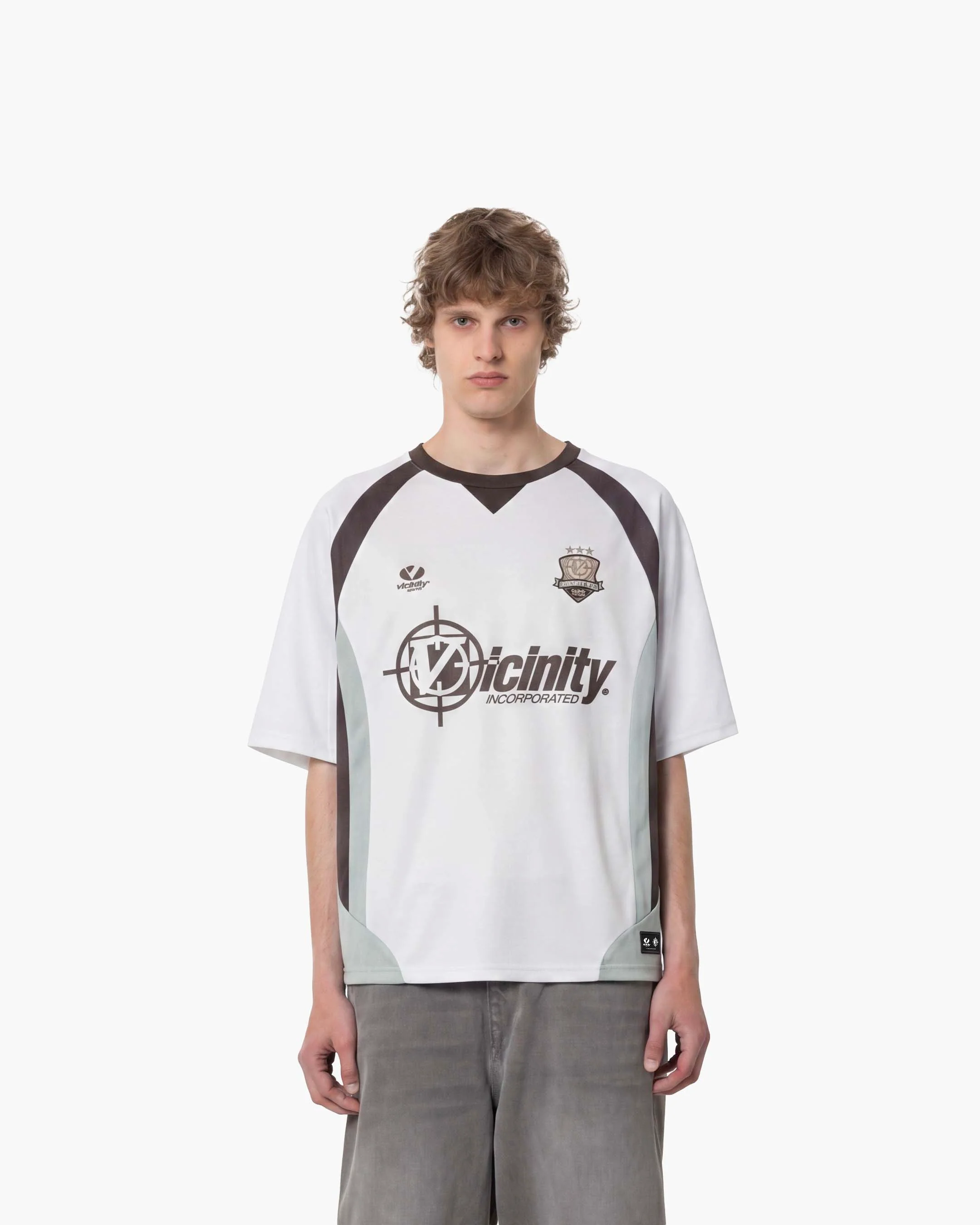 STRIKER JERSEY CREAM - Image 3