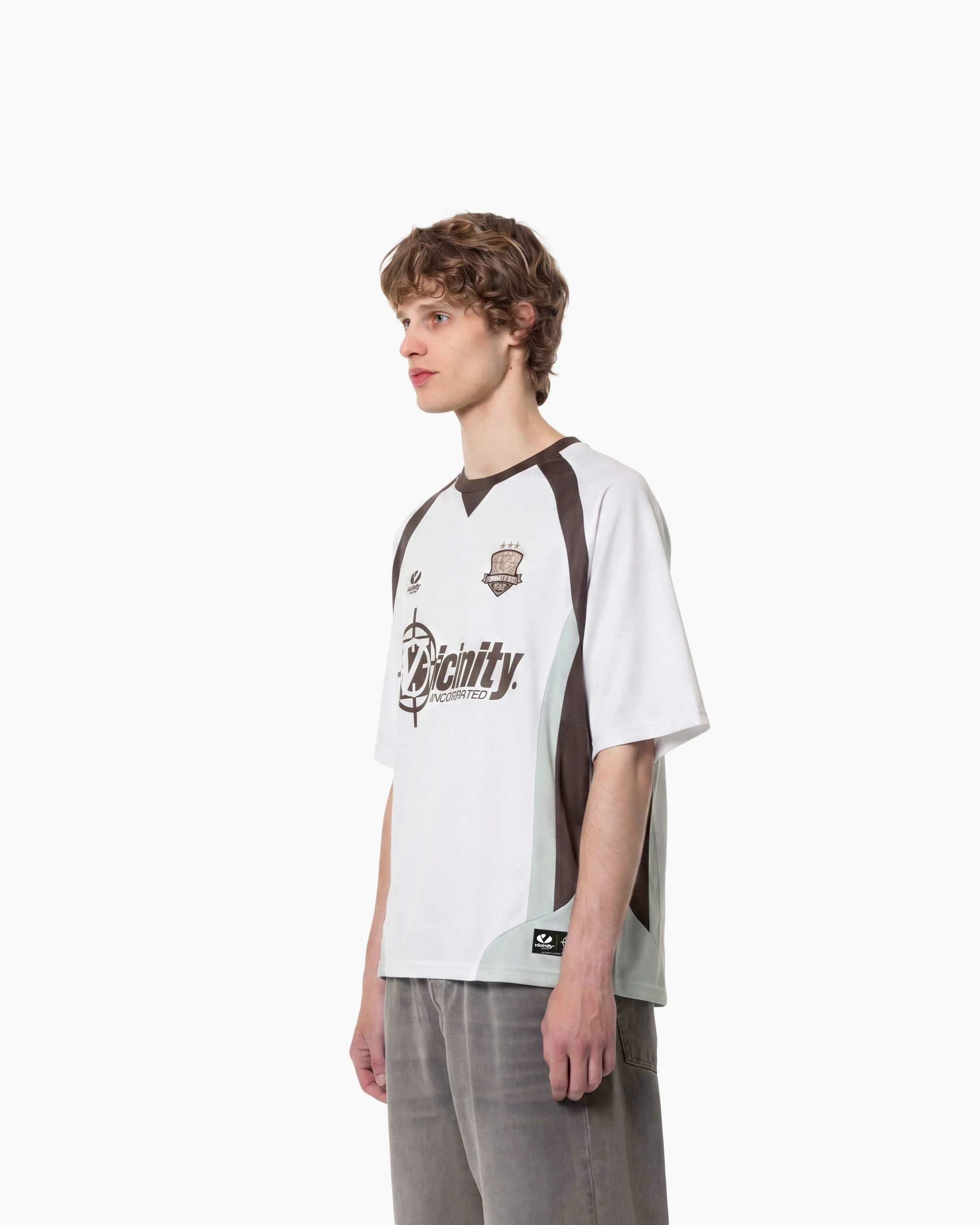 STRIKER JERSEY CREAM - Image 4