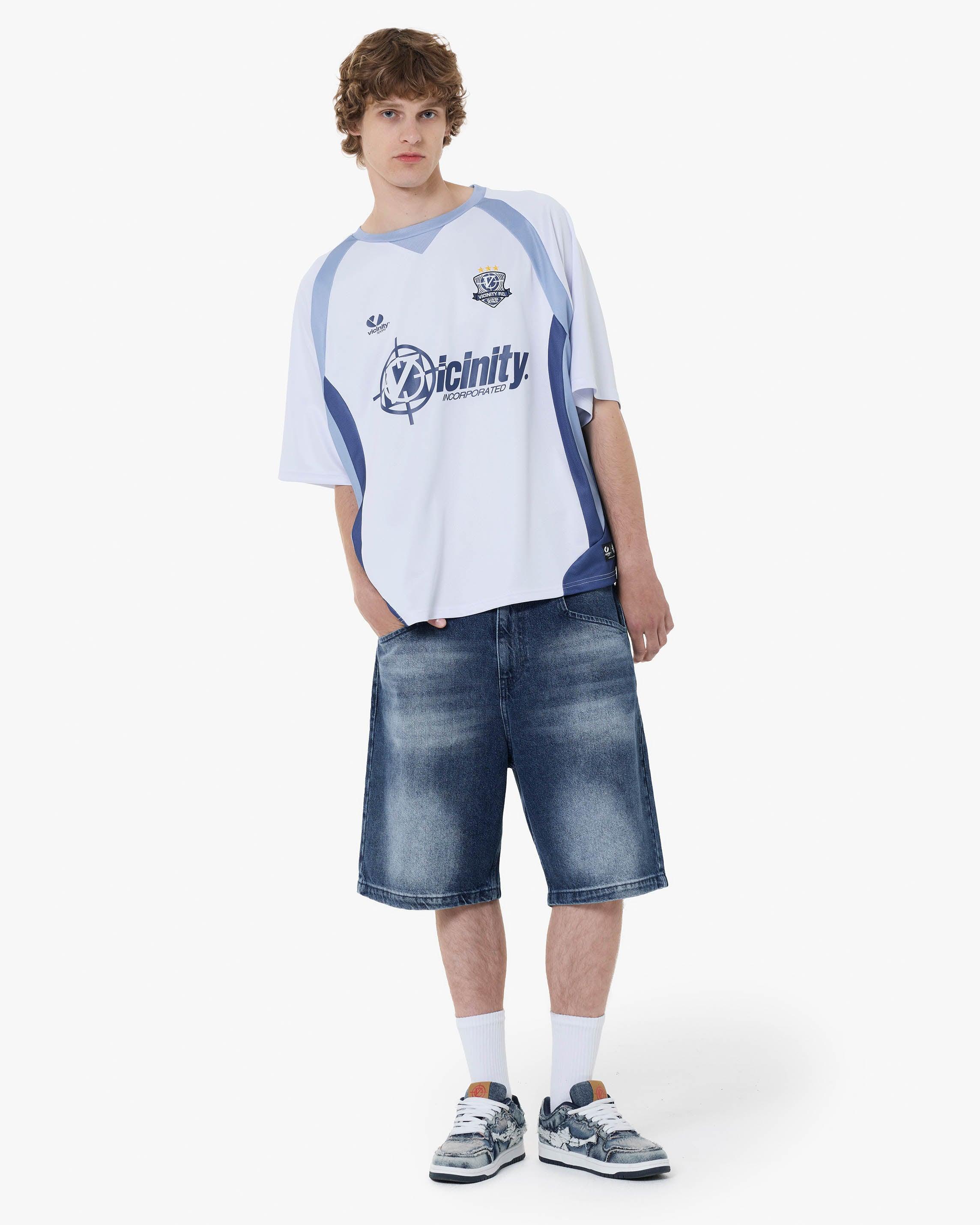 STRIKER JERSEY WHITE - Image 11