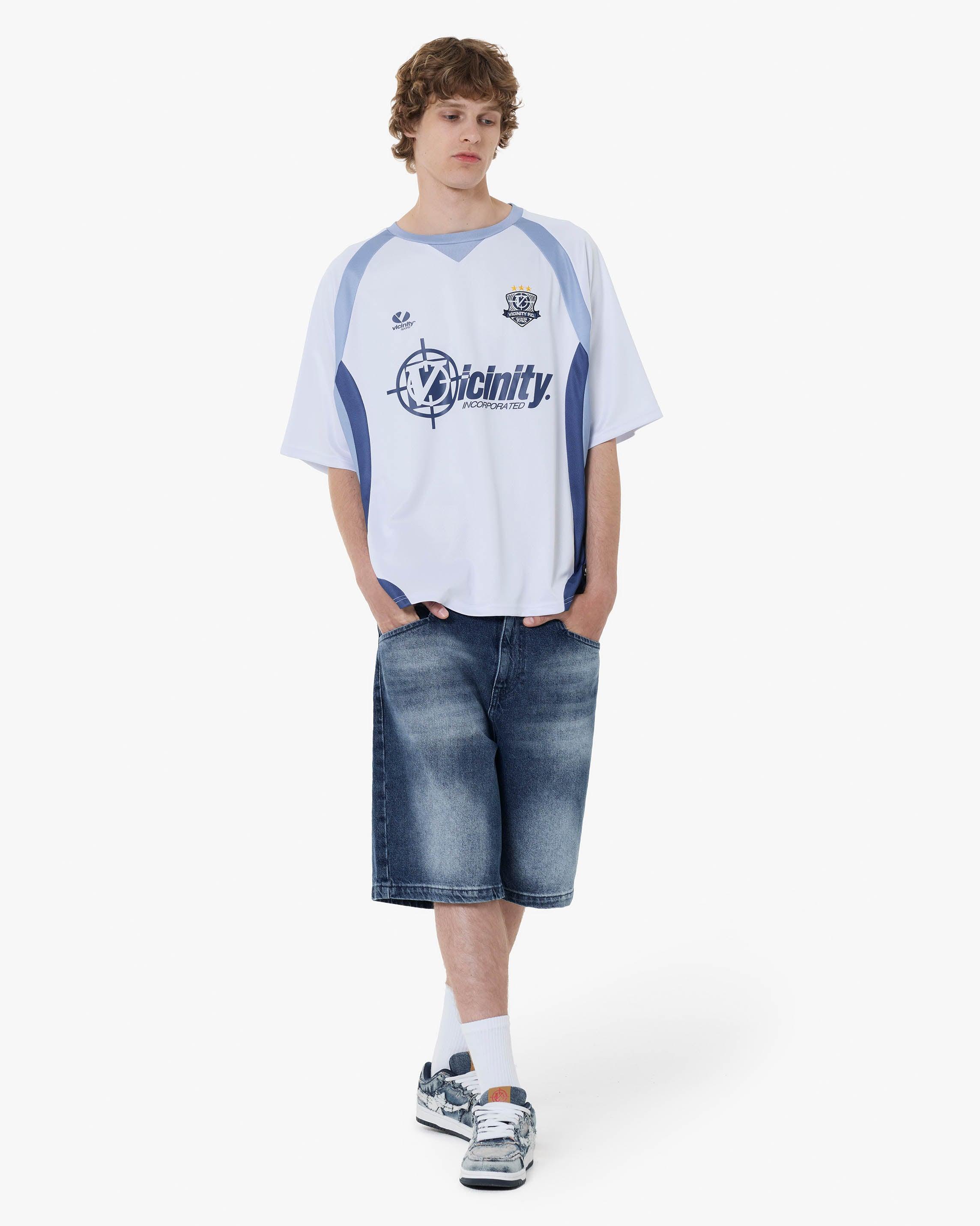 STRIKER JERSEY WHITE - Image 12
