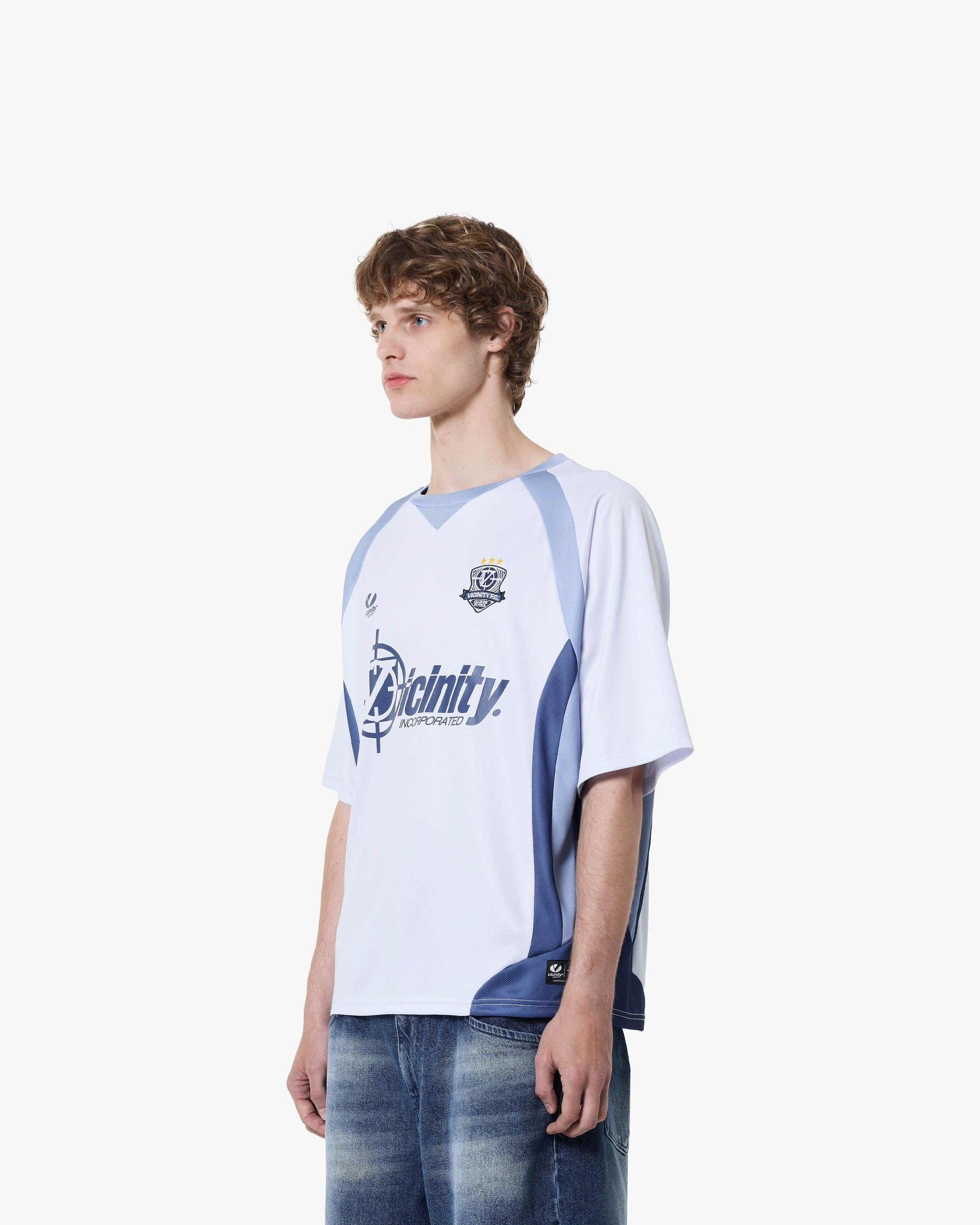 STRIKER JERSEY WHITE - Image 4