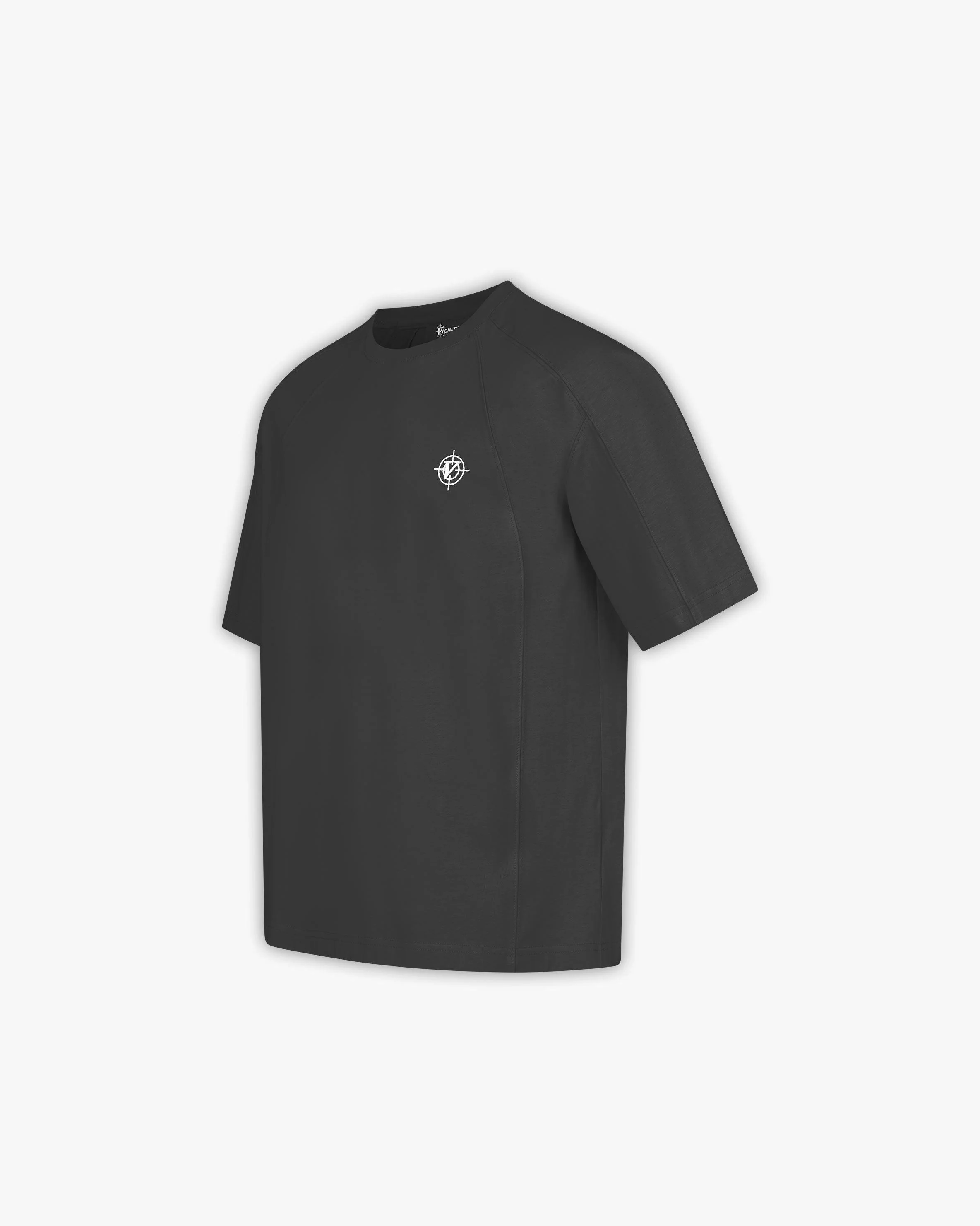 T-SHIRT ASH GREY - Image 3
