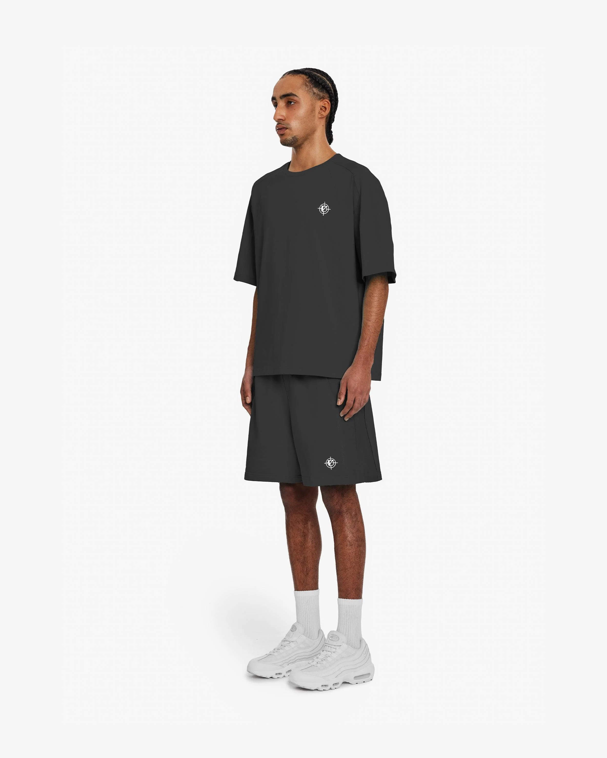 T-SHIRT ASH GREY - Image 4