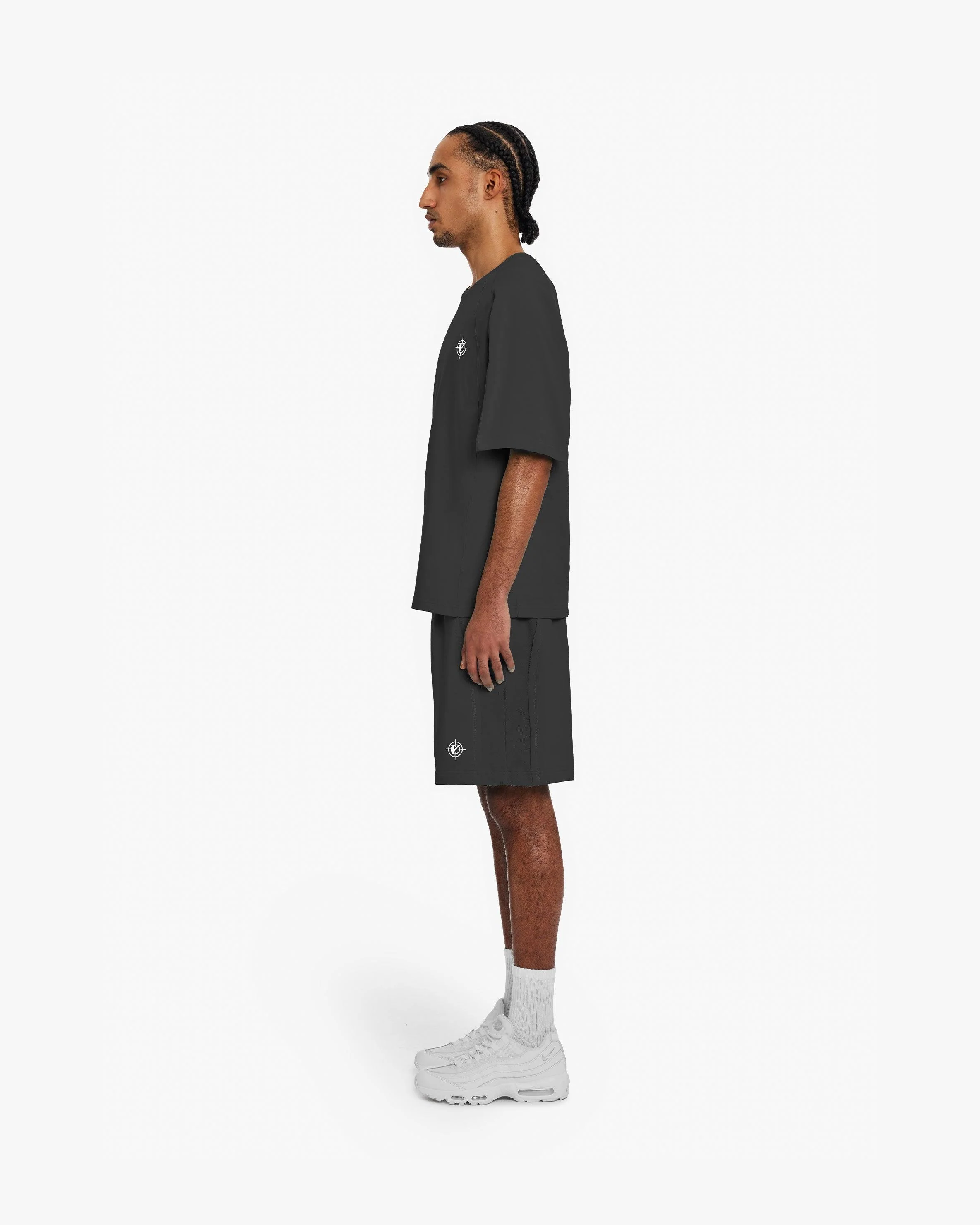 T-SHIRT ASH GREY - Image 5