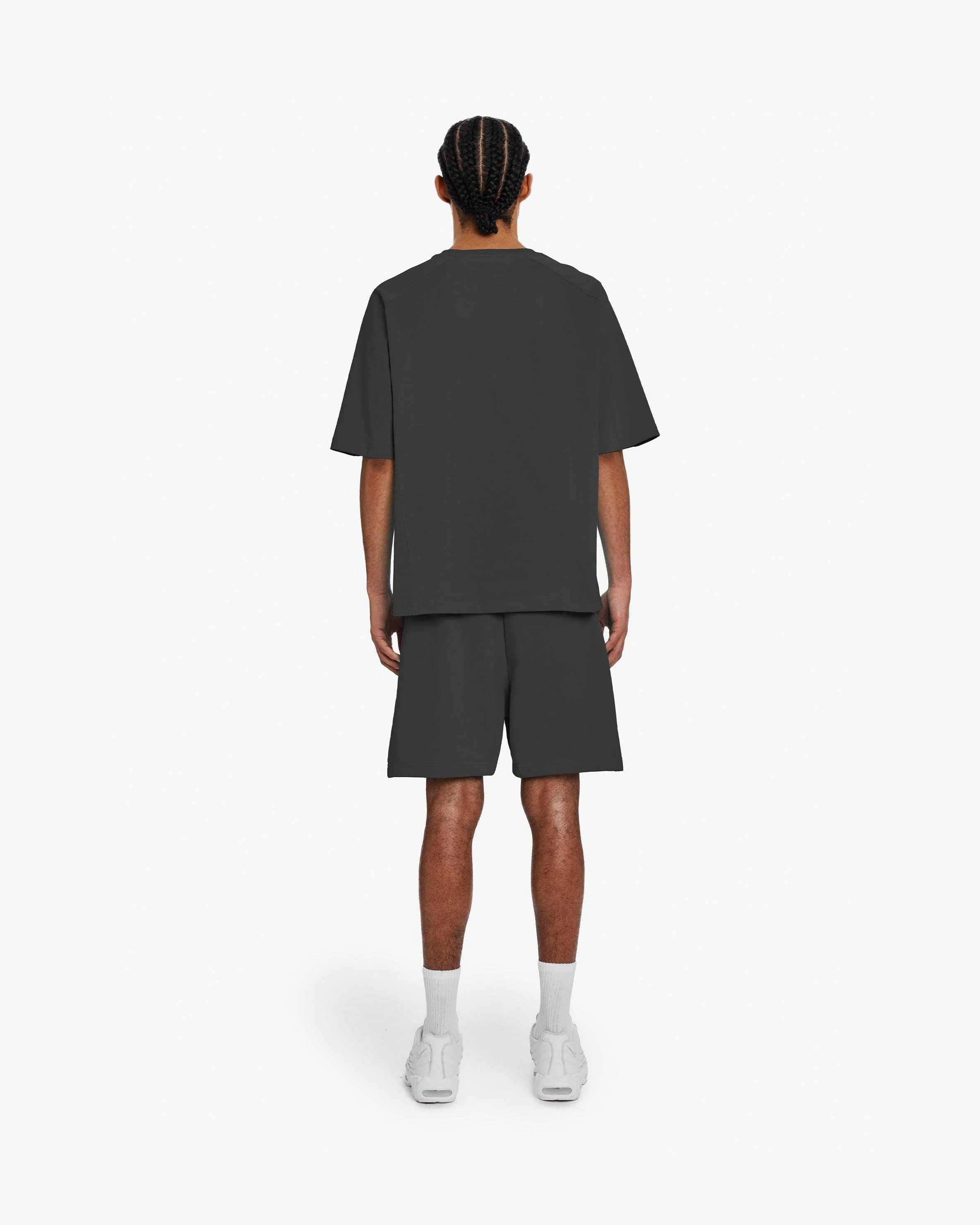 T-SHIRT ASH GREY - Image 7