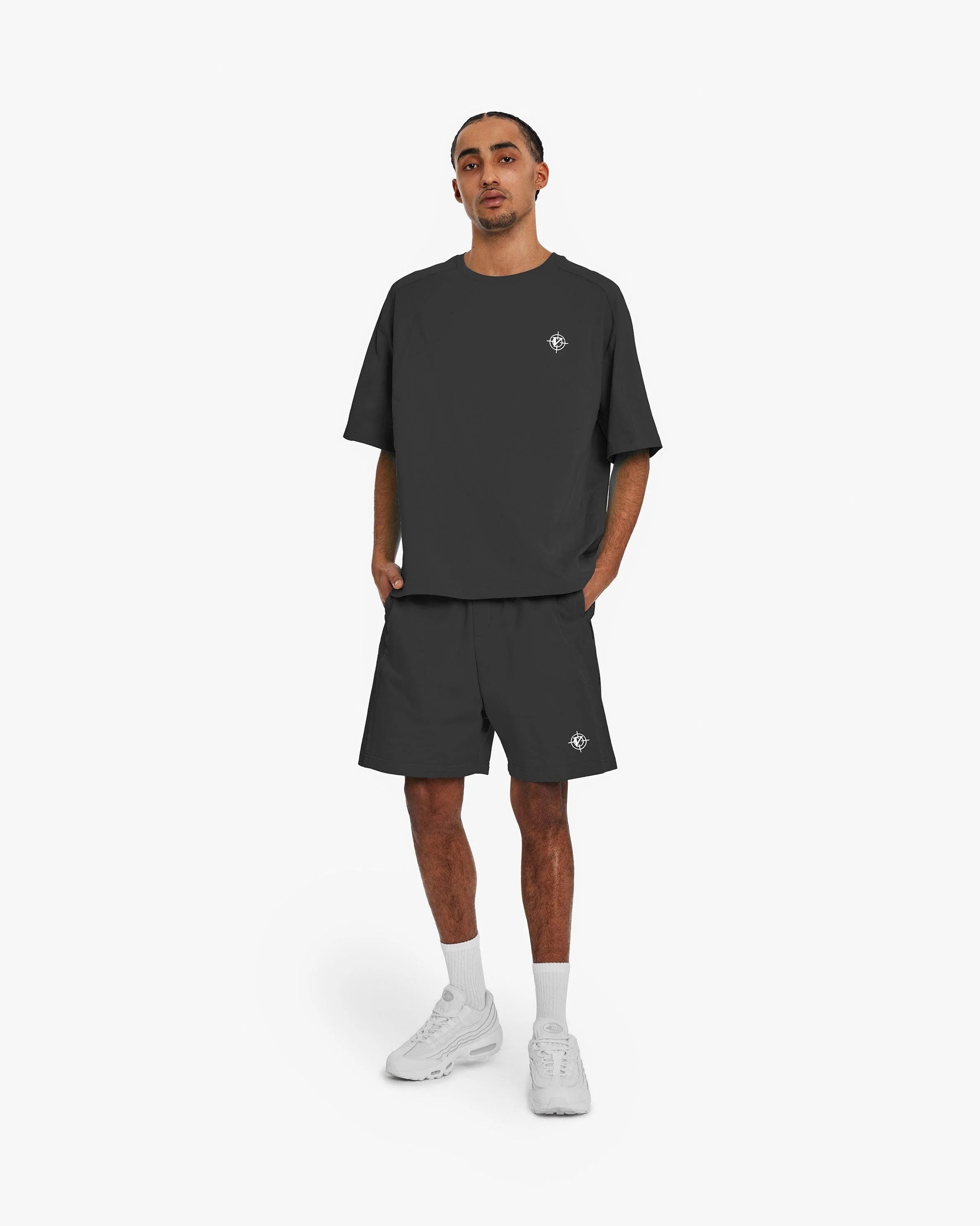 T-SHIRT ASH GREY - Image 9