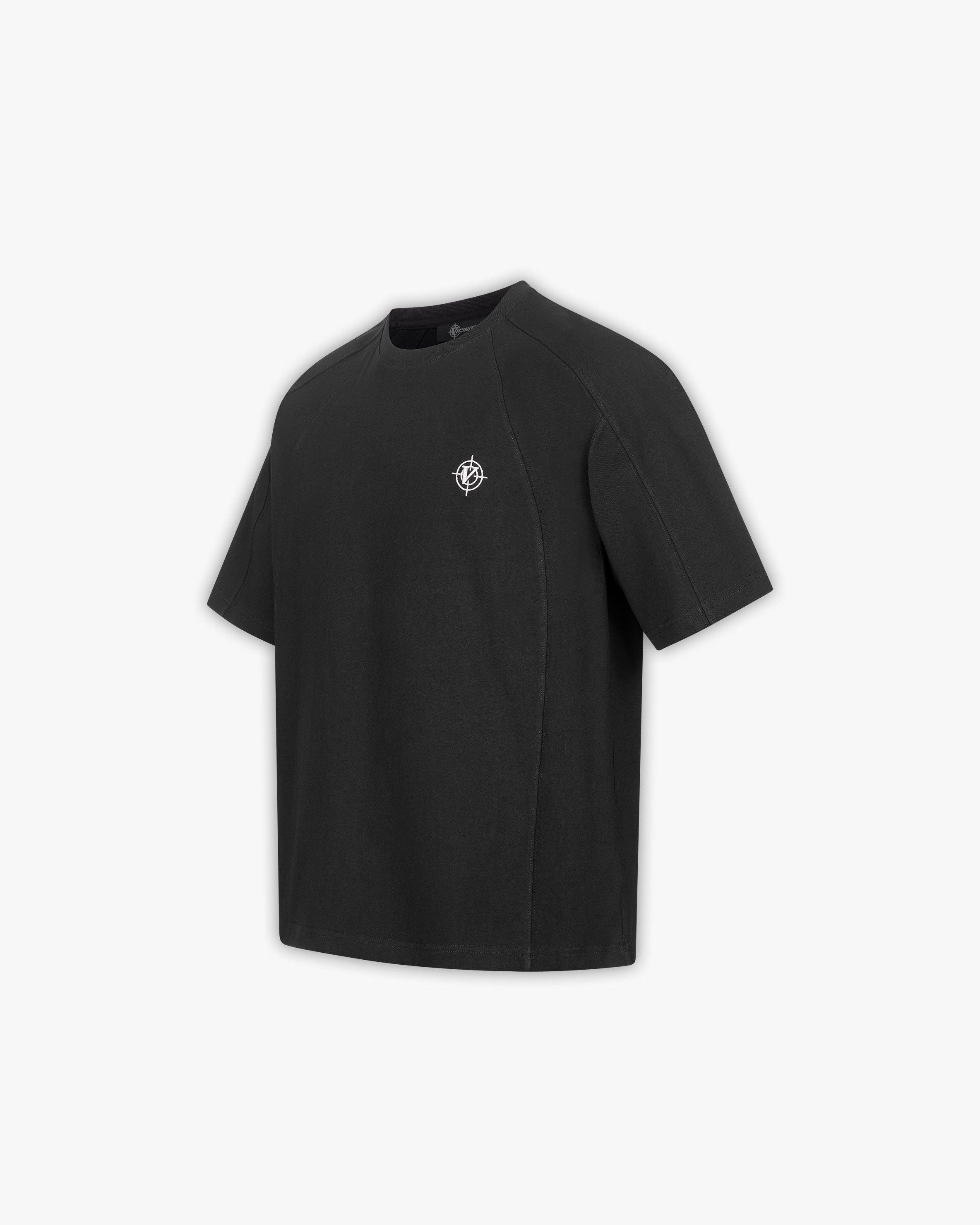 T-SHIRT BLACK (OLD SIZING) - Image 3