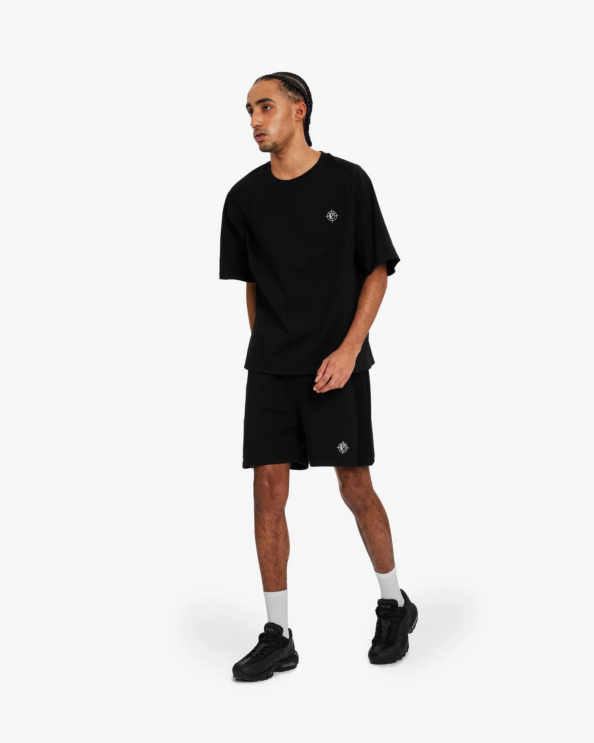 T-SHIRT BLACK (OLD SIZING) - Image 10