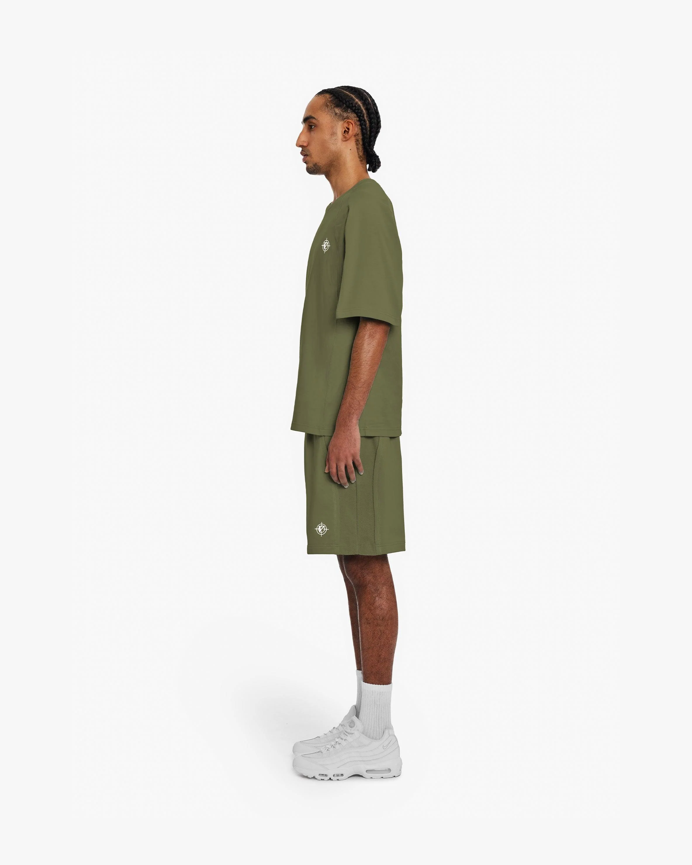 T-SHIRT KHAKI - Image 5