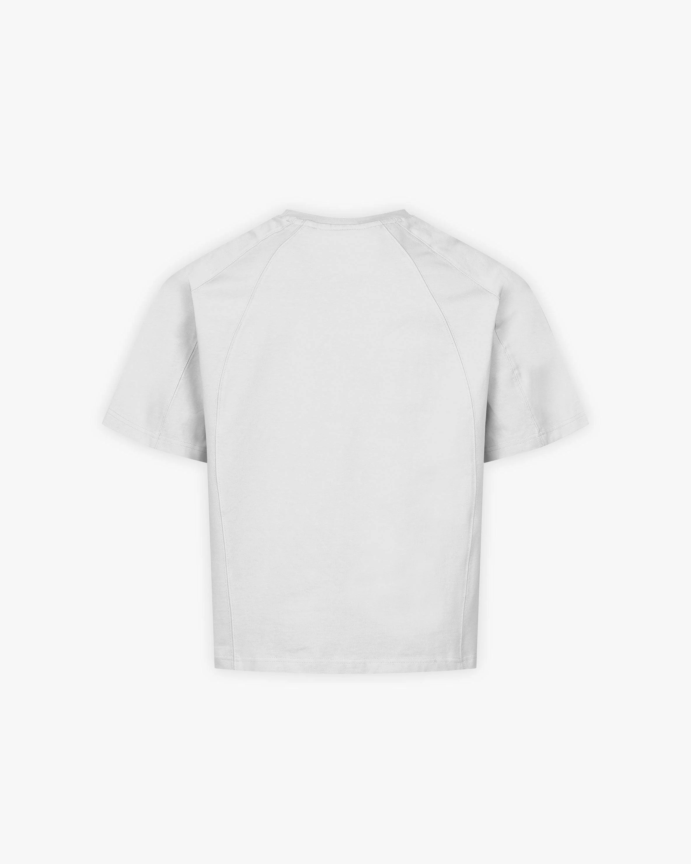 T-SHIRT LIGHT GREY (OLD SIZING) - Image 6
