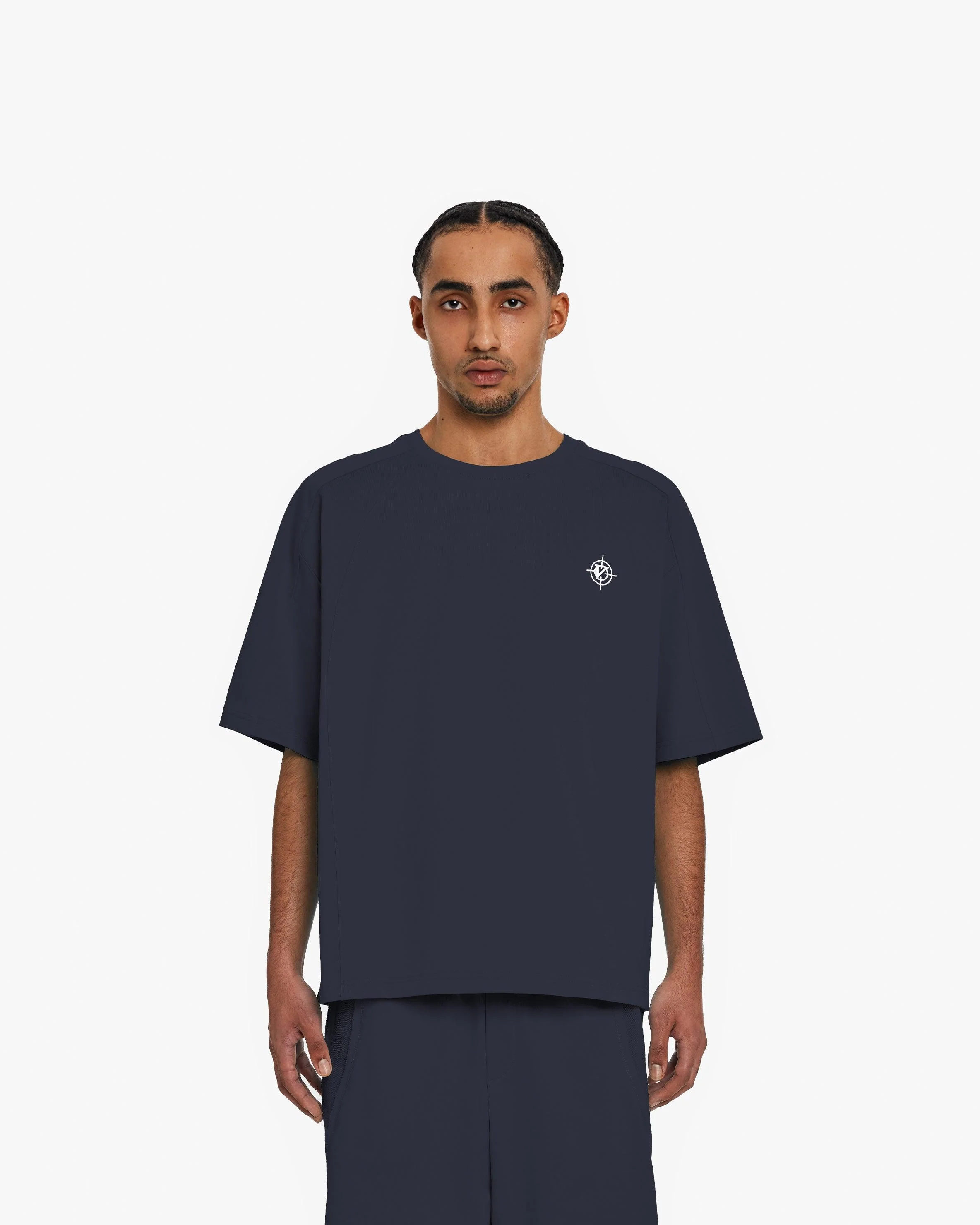 T-SHIRT NAVY (OLD SIZING) - Image 2