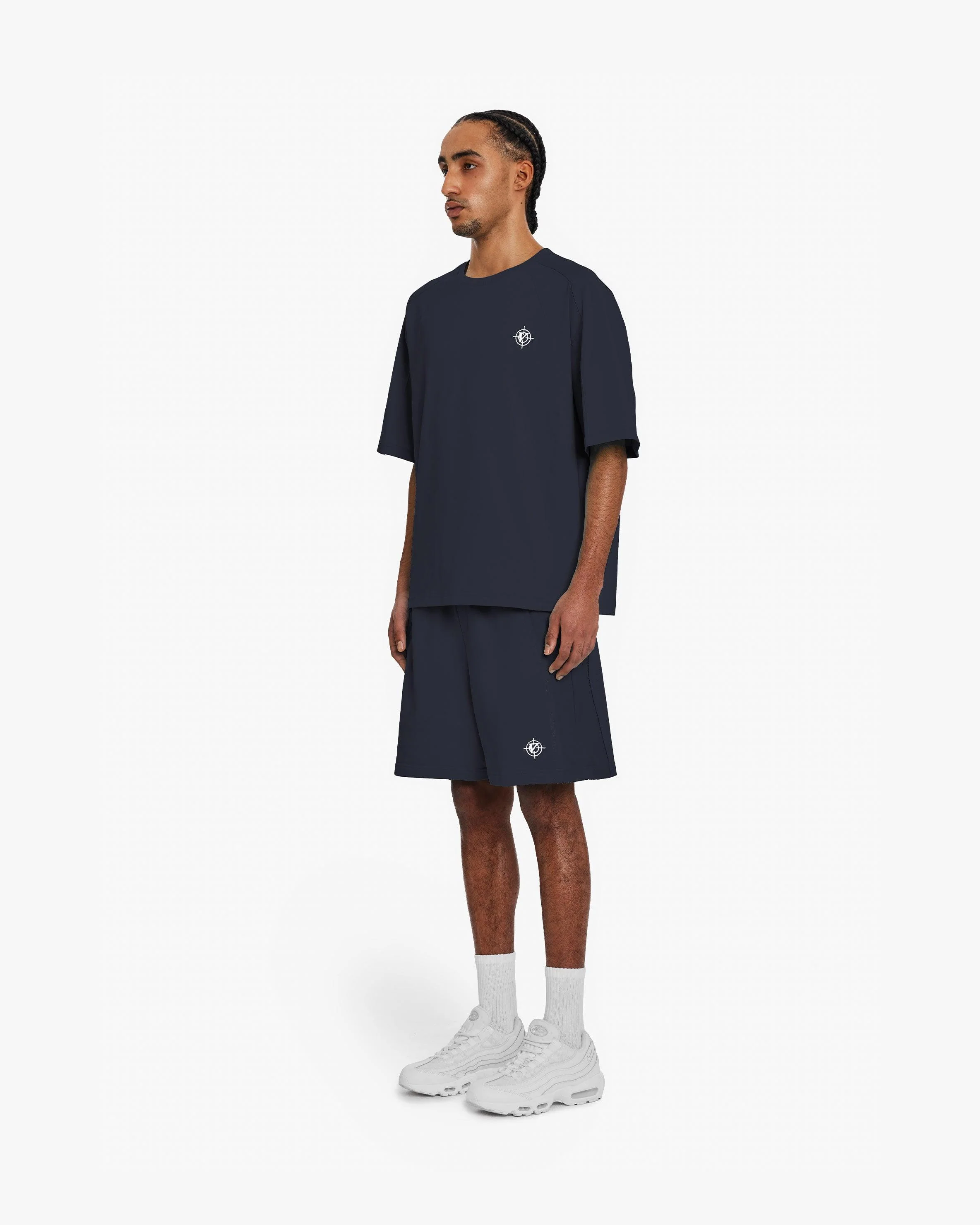 T-SHIRT NAVY (OLD SIZING) - Image 4