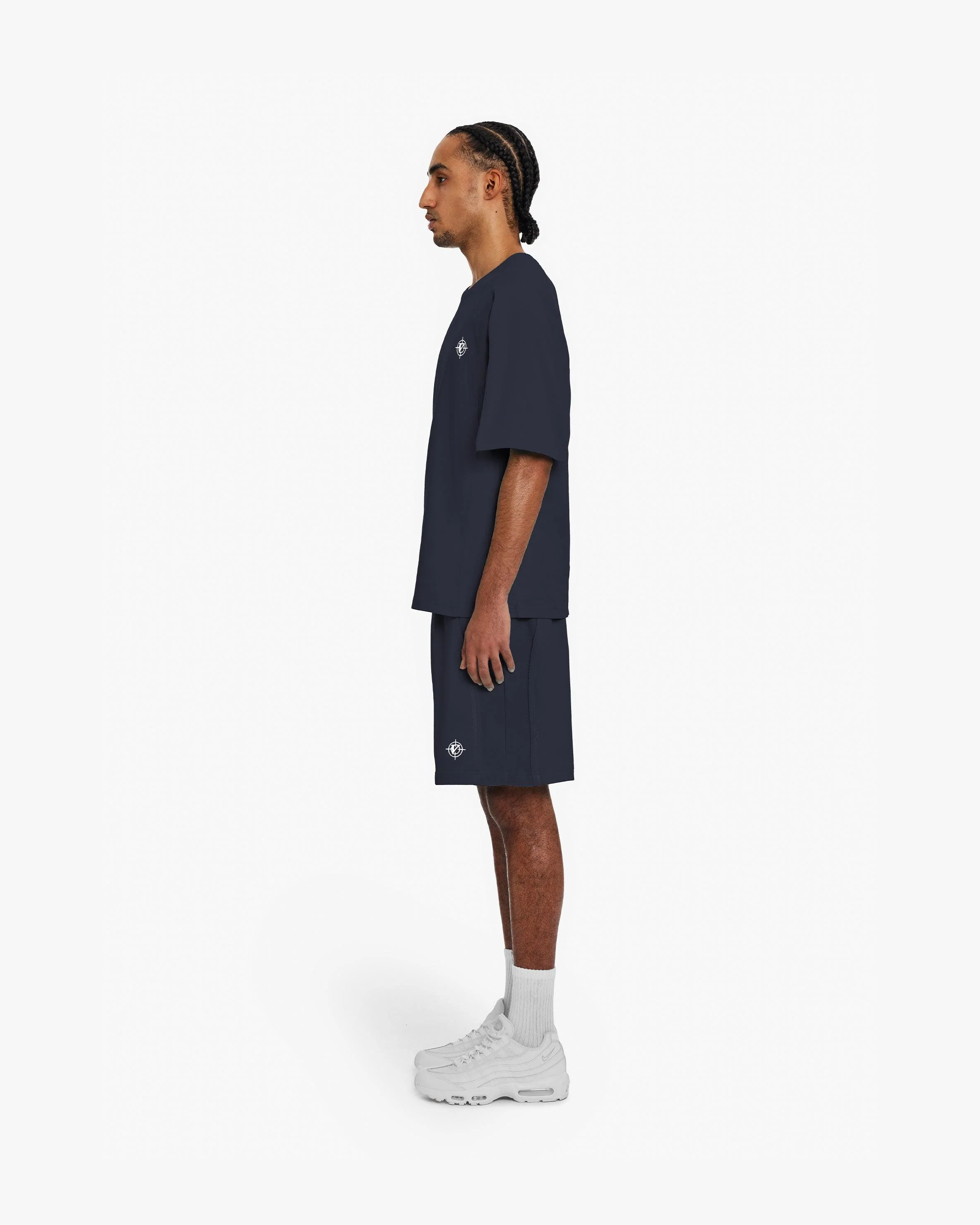 T-SHIRT NAVY (OLD SIZING) - Image 5