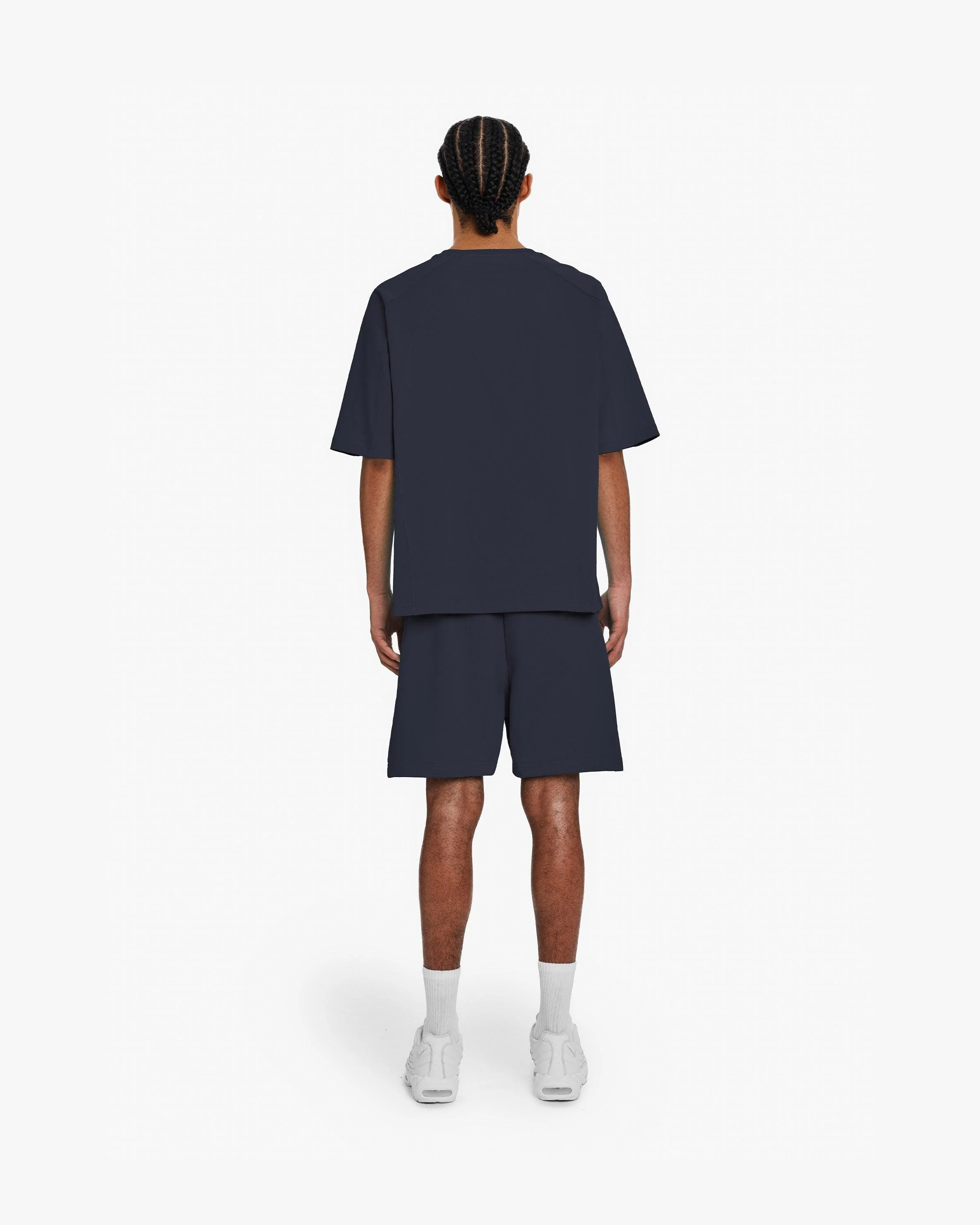 T-SHIRT NAVY (OLD SIZING) - Image 7