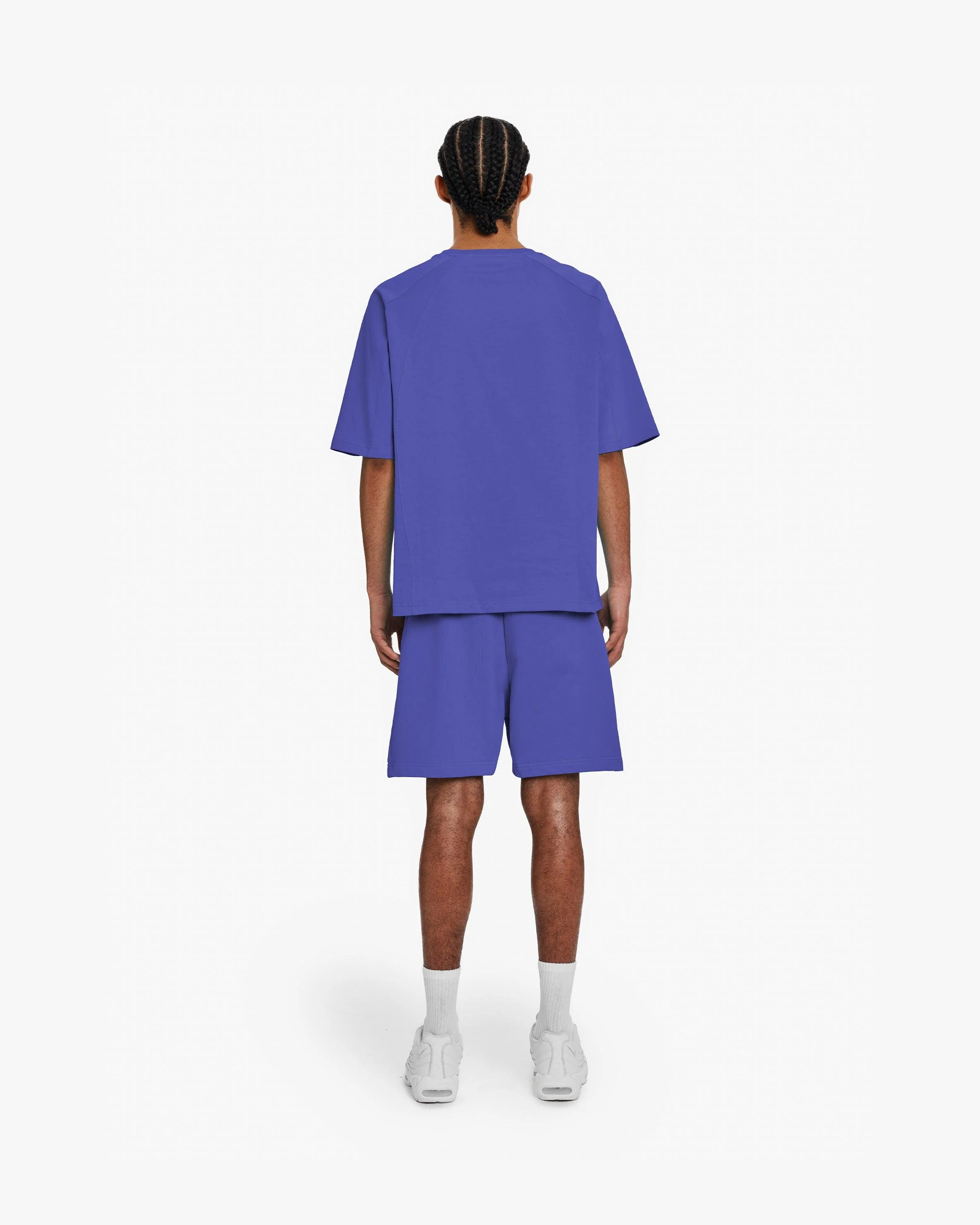 T-SHIRT OCEAN BLUE - Image 7