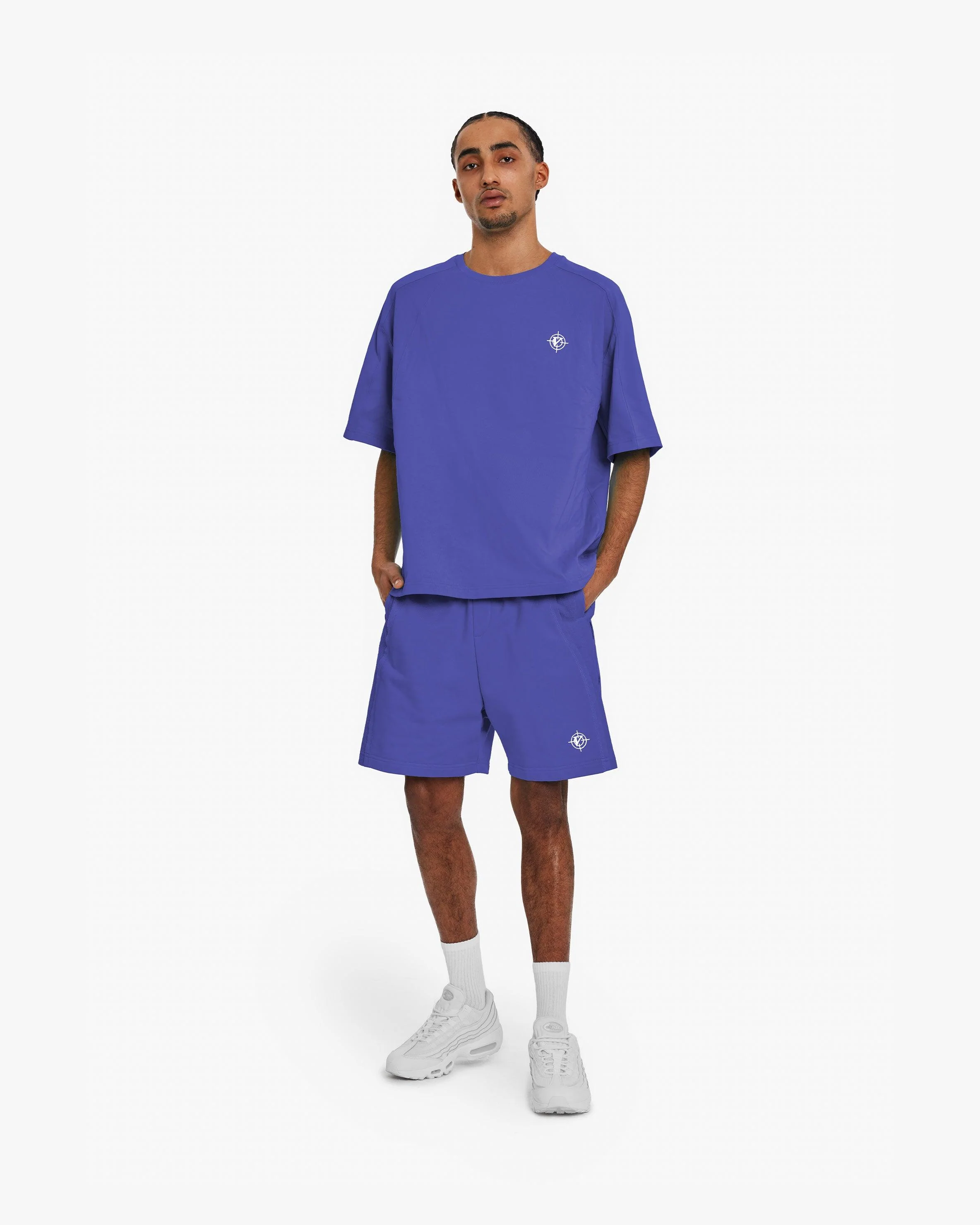 T-SHIRT OCEAN BLUE - Image 9