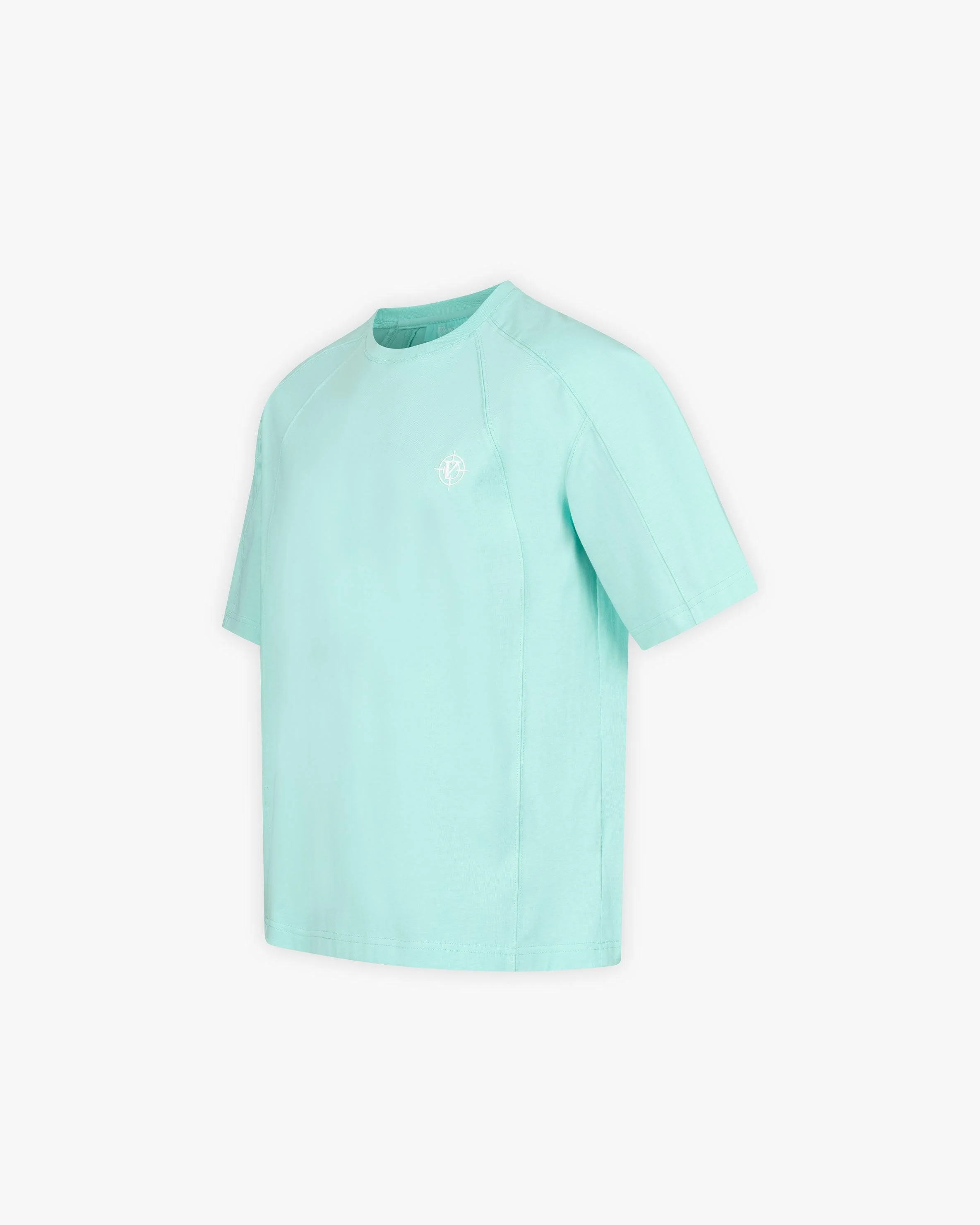 T-SHIRT TURQUOISE - Image 3