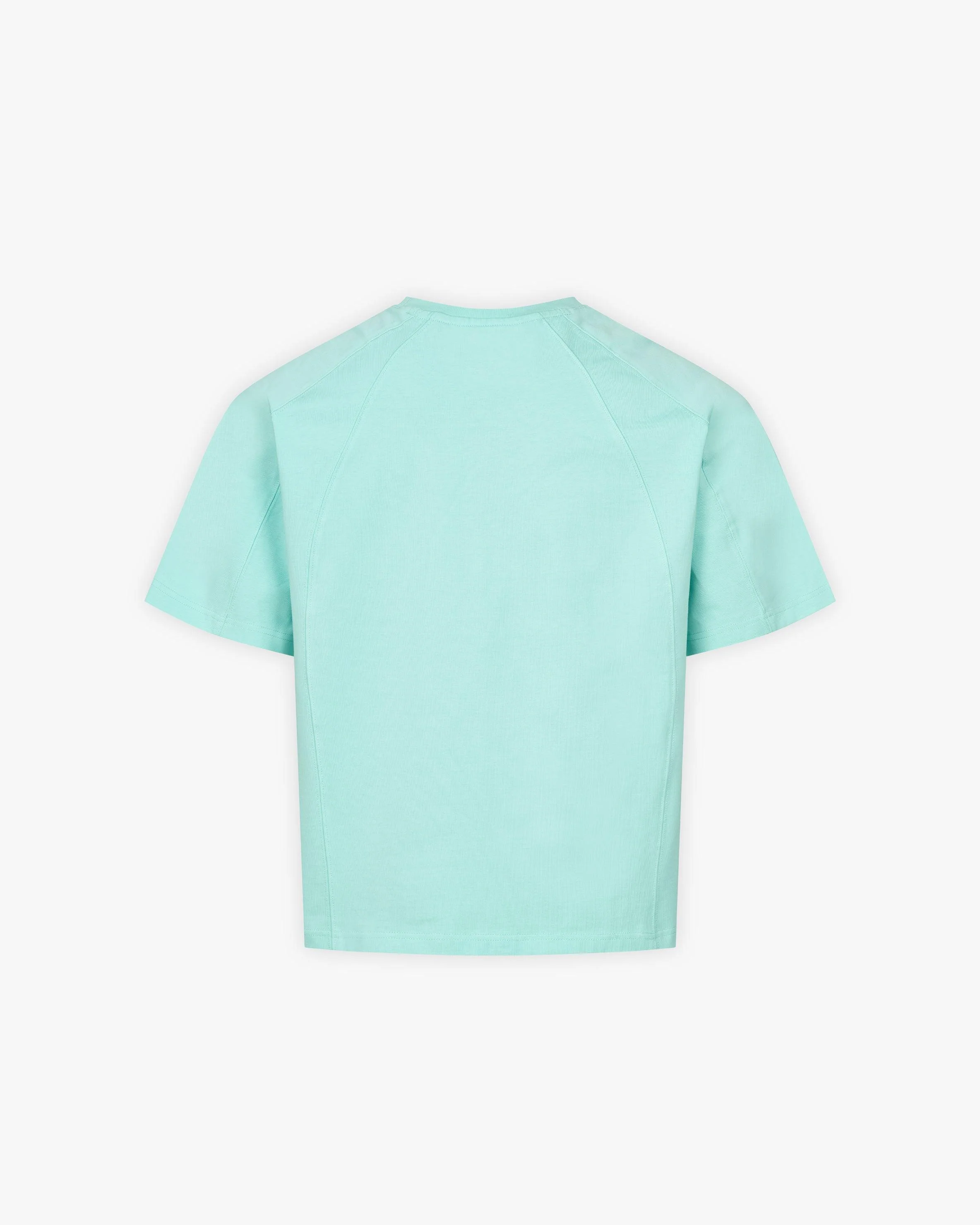T-SHIRT TURQUOISE - Image 6