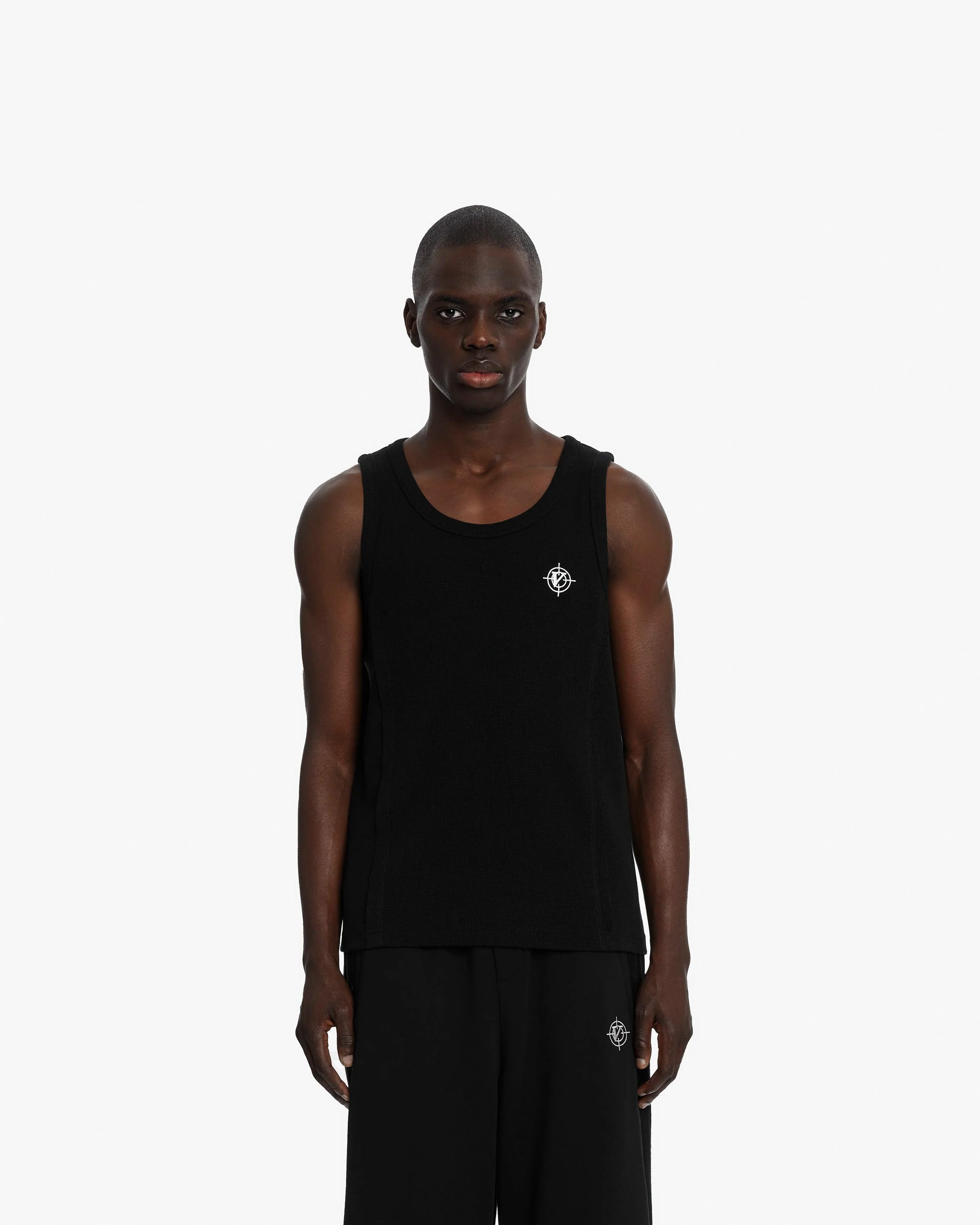 TANKTOP BLACK - Image 2