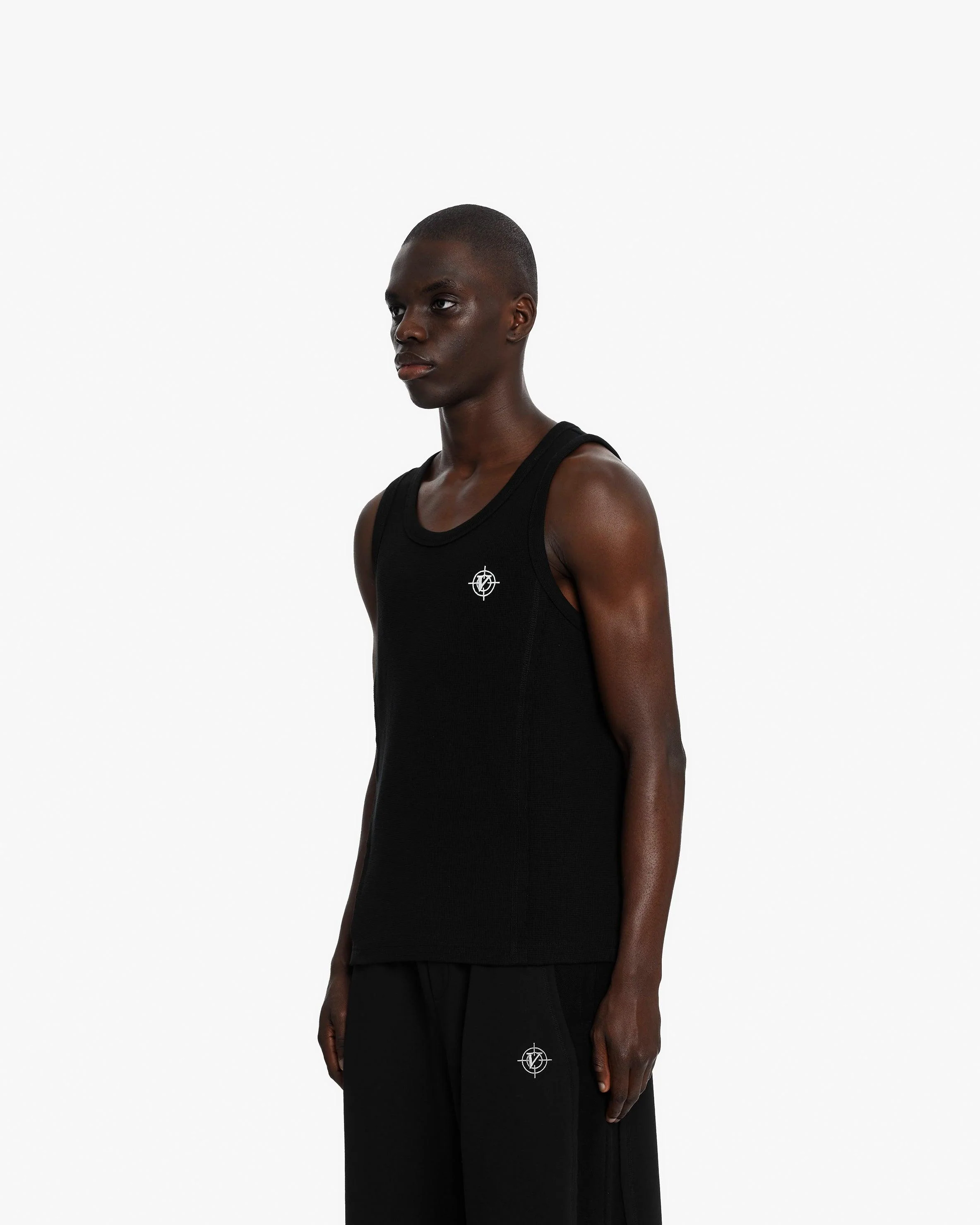 TANKTOP BLACK - Image 3