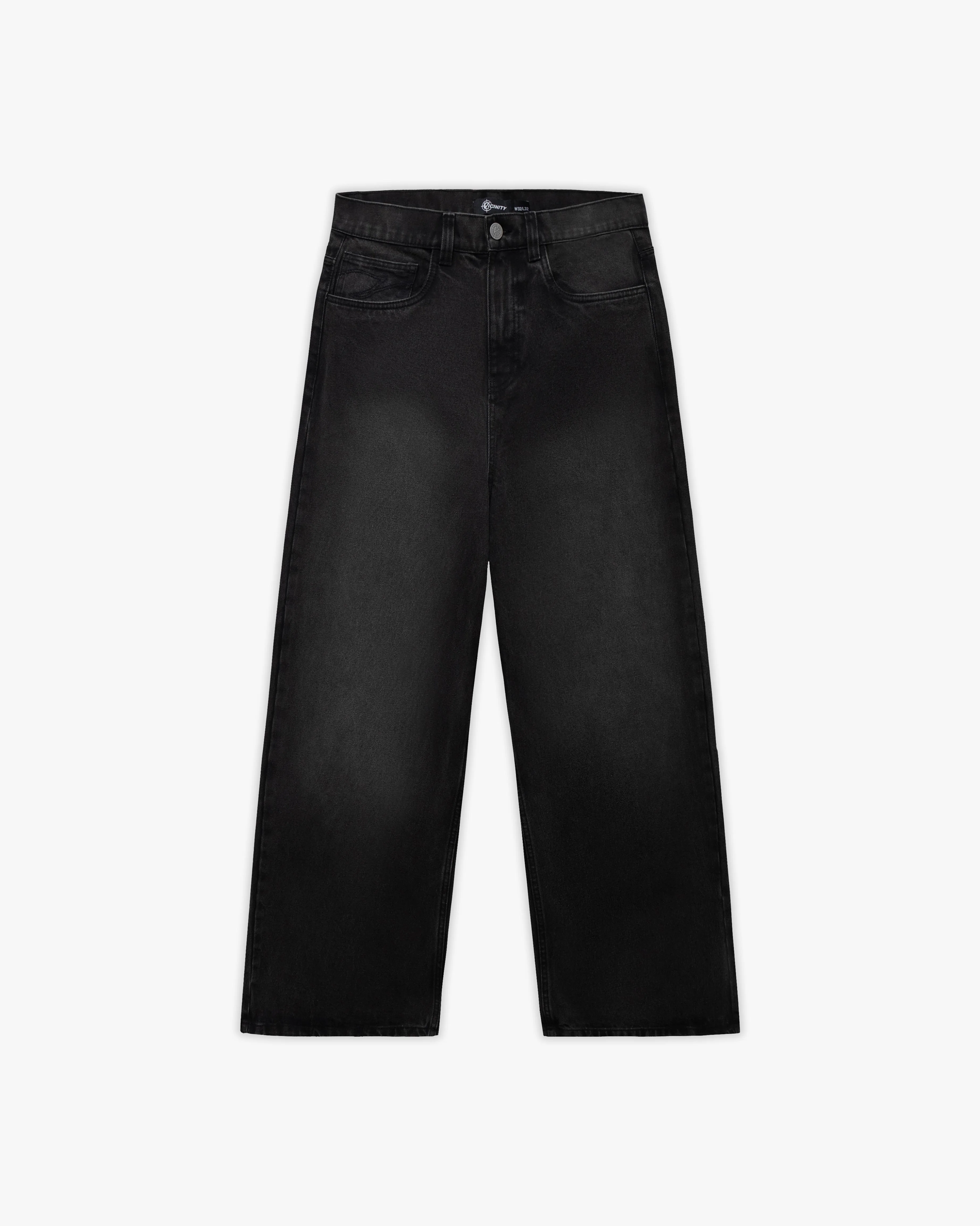 THE BAGGY DENIM GREY