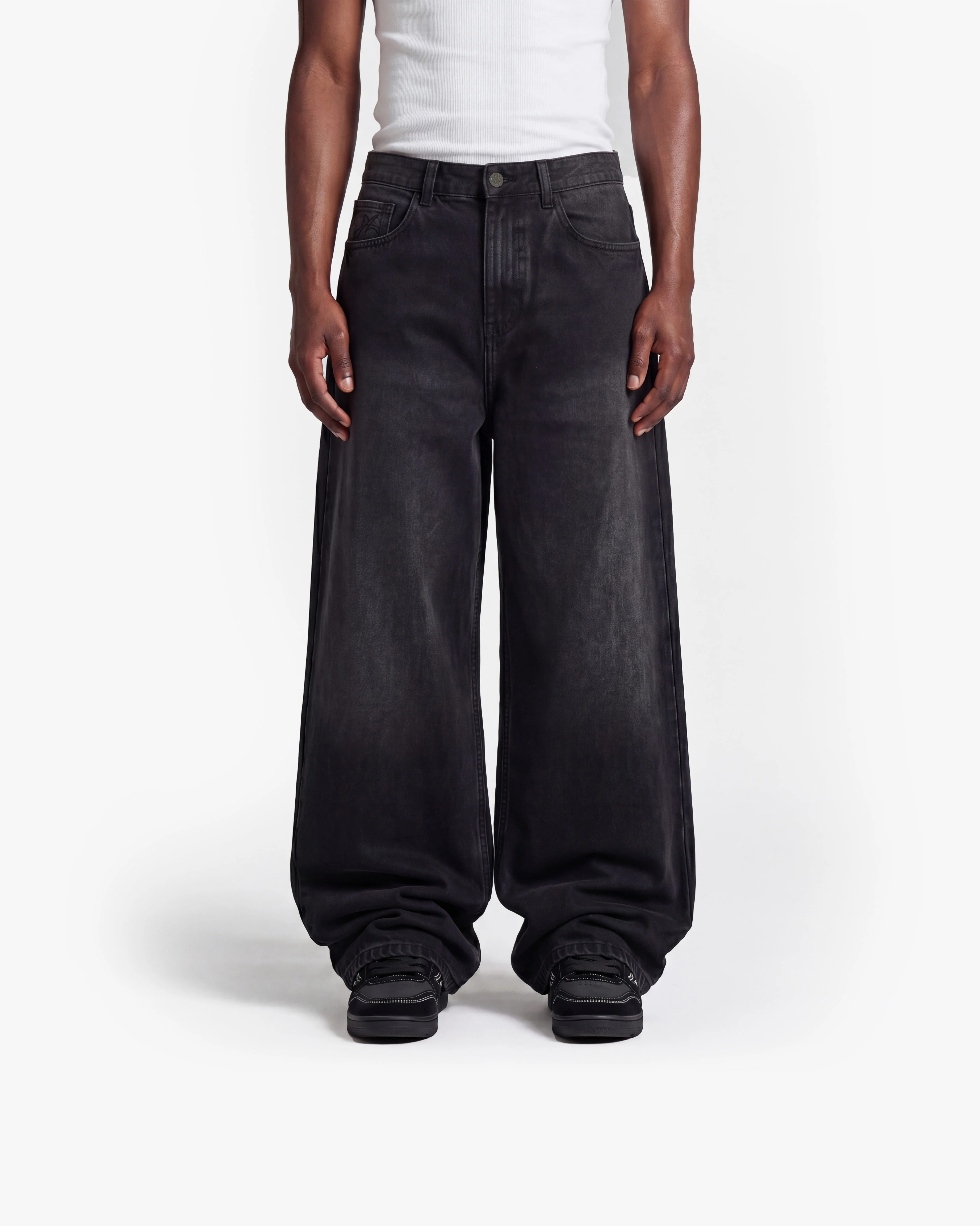 THE BAGGY DENIM GREY - Image 3